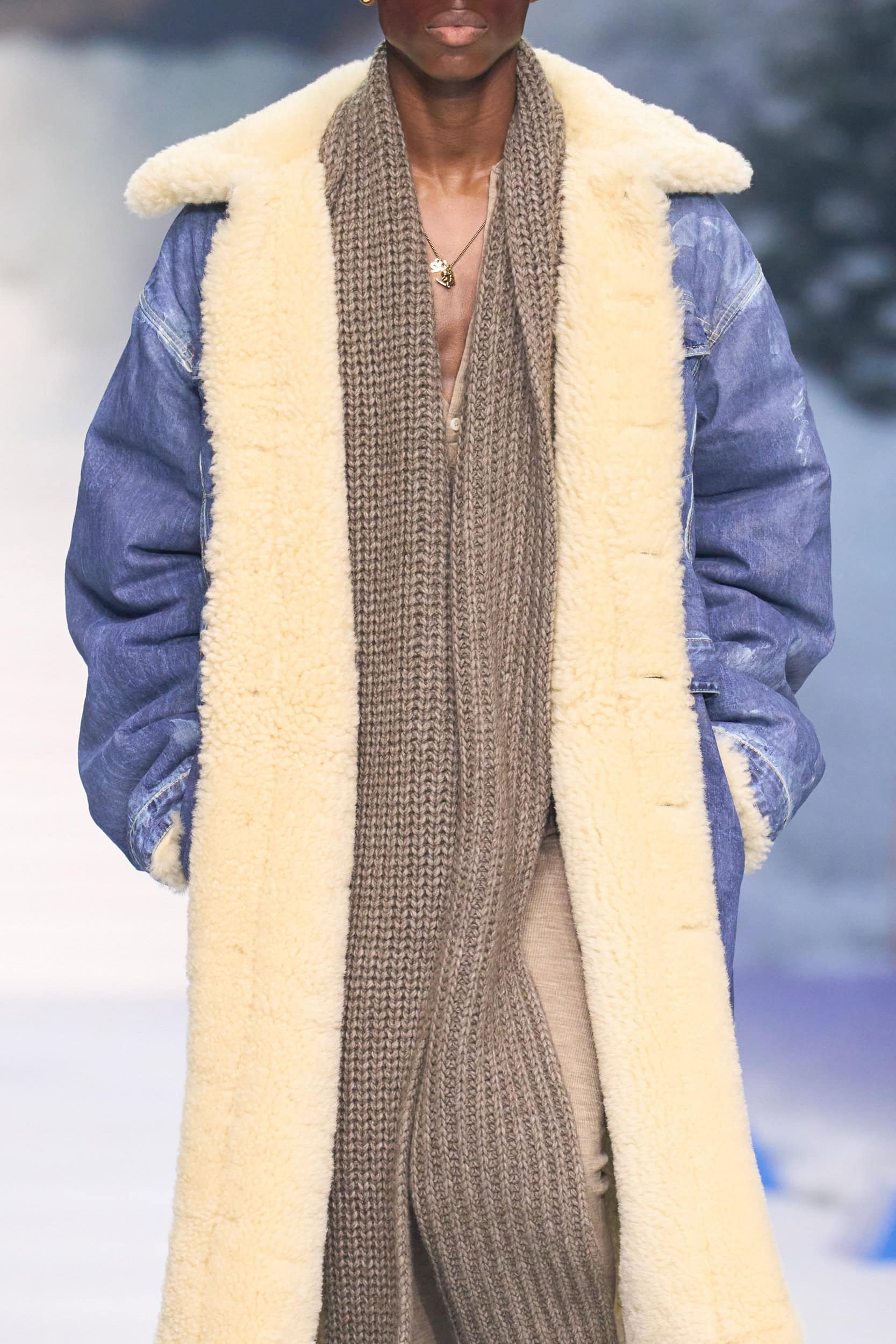 Dsquared2 Fall 2026 Men’s Fashion Show Details