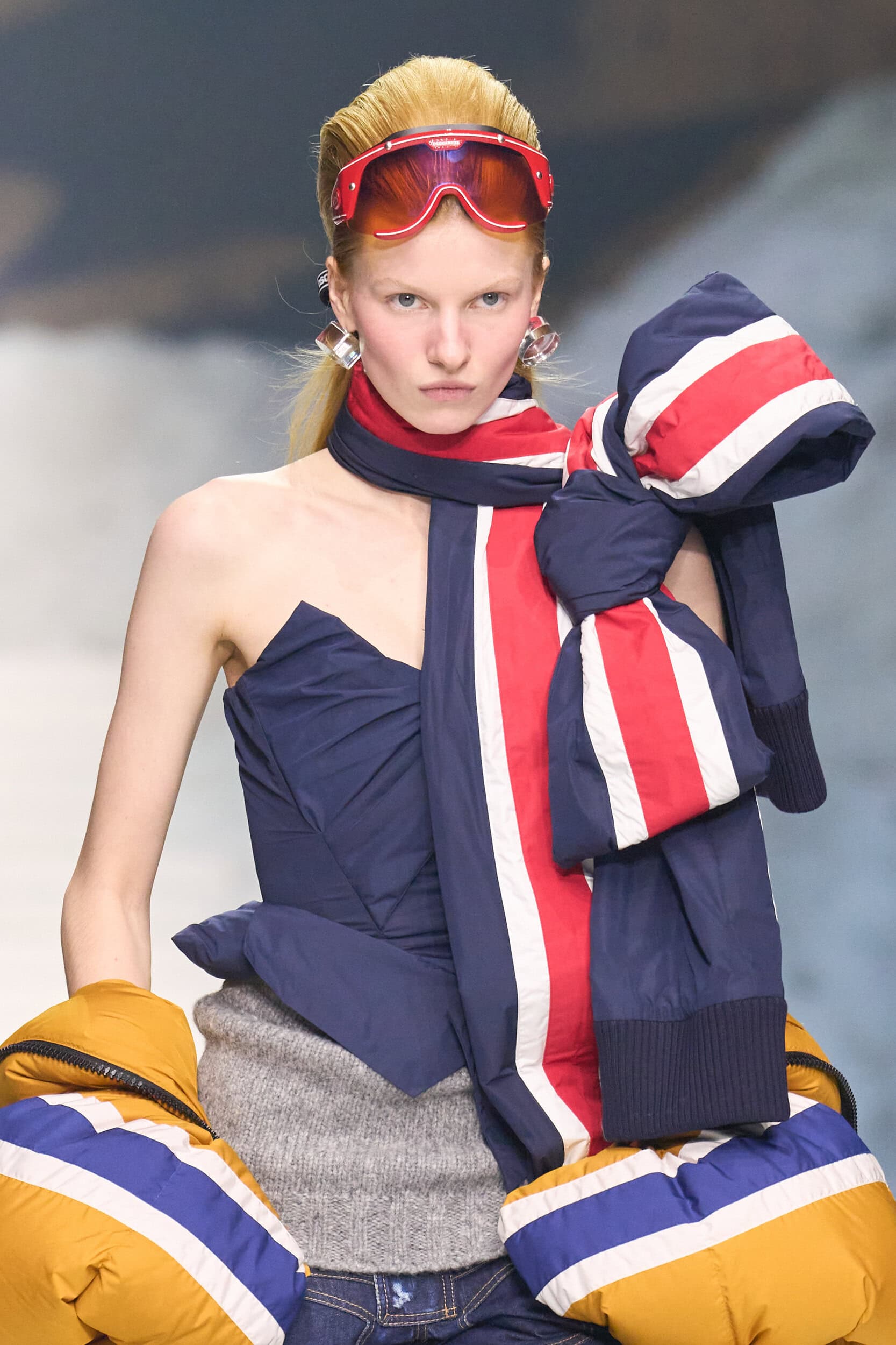 Dsquared2 Fall 2026 Men’s Fashion Show Details