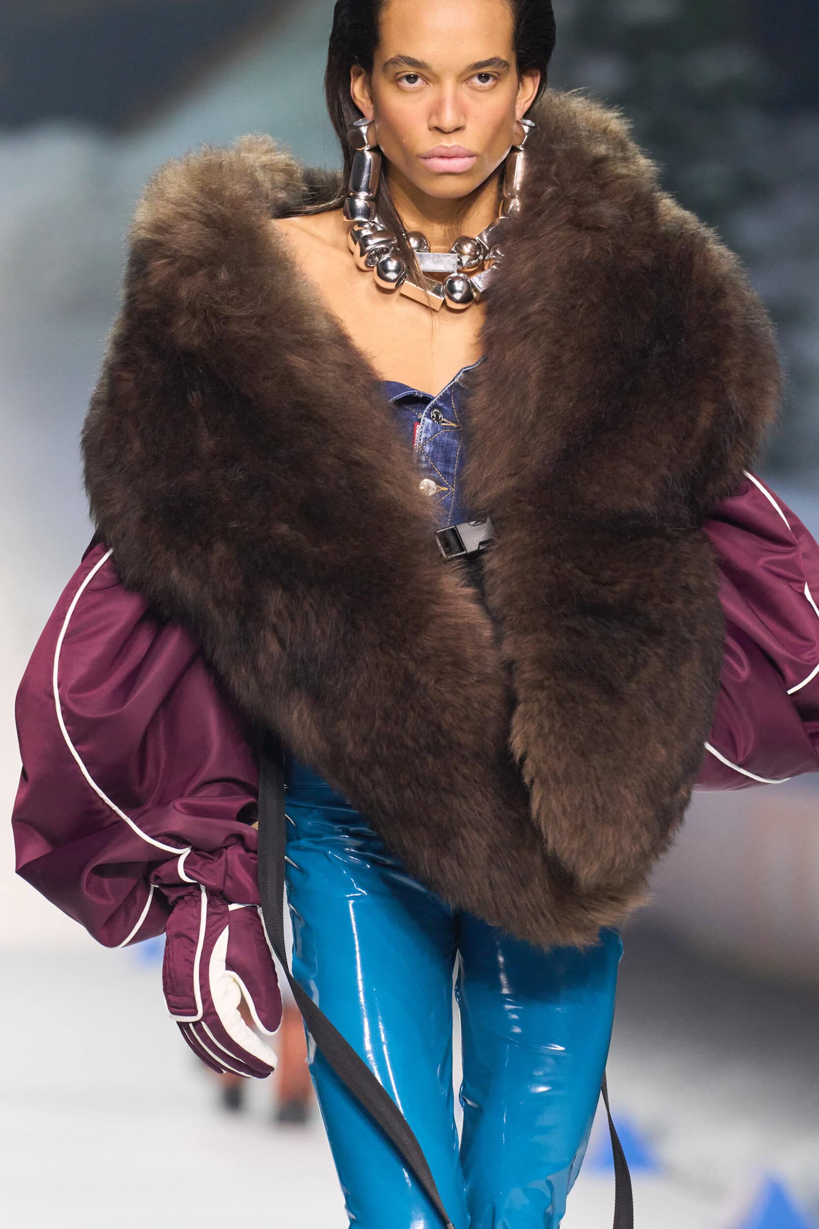 Dsquared2 Fall 2026 Men’s Fashion Show Details