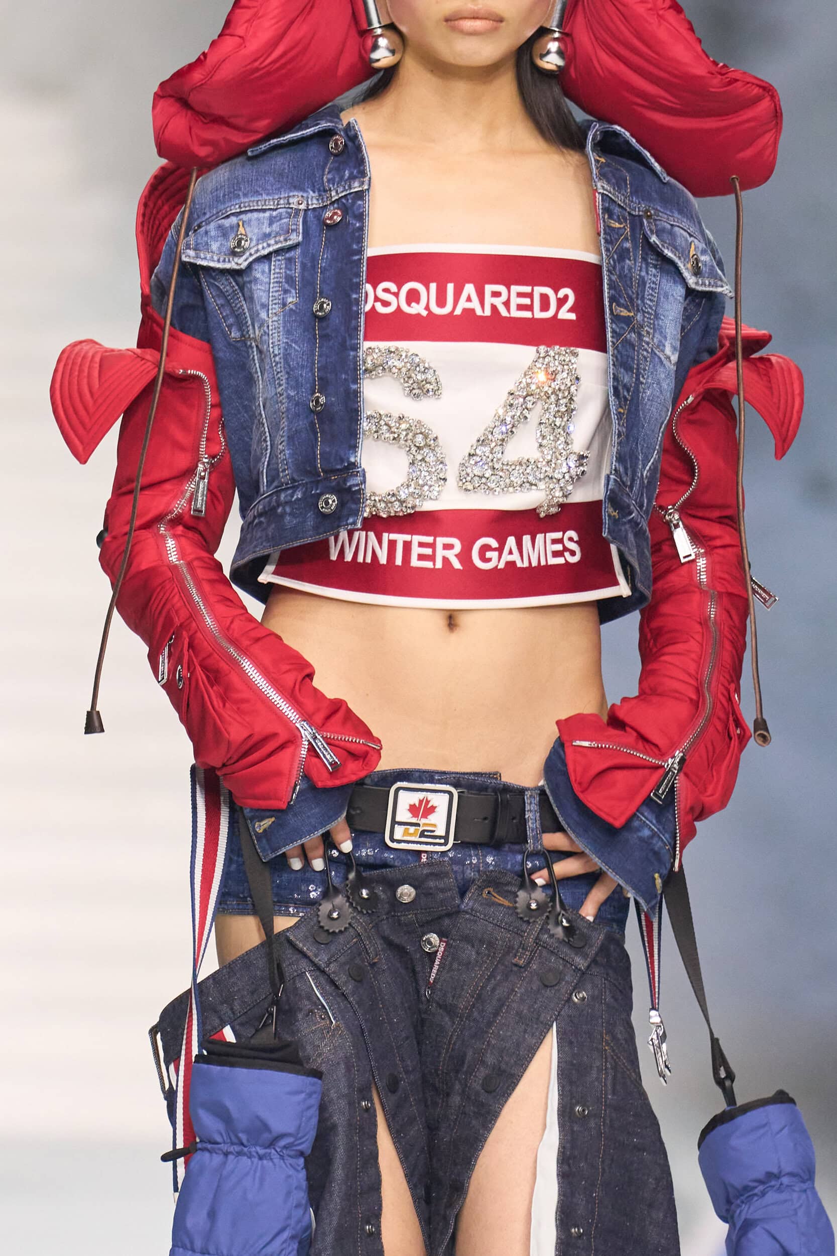 Dsquared2 Fall 2026 Men’s Fashion Show Details