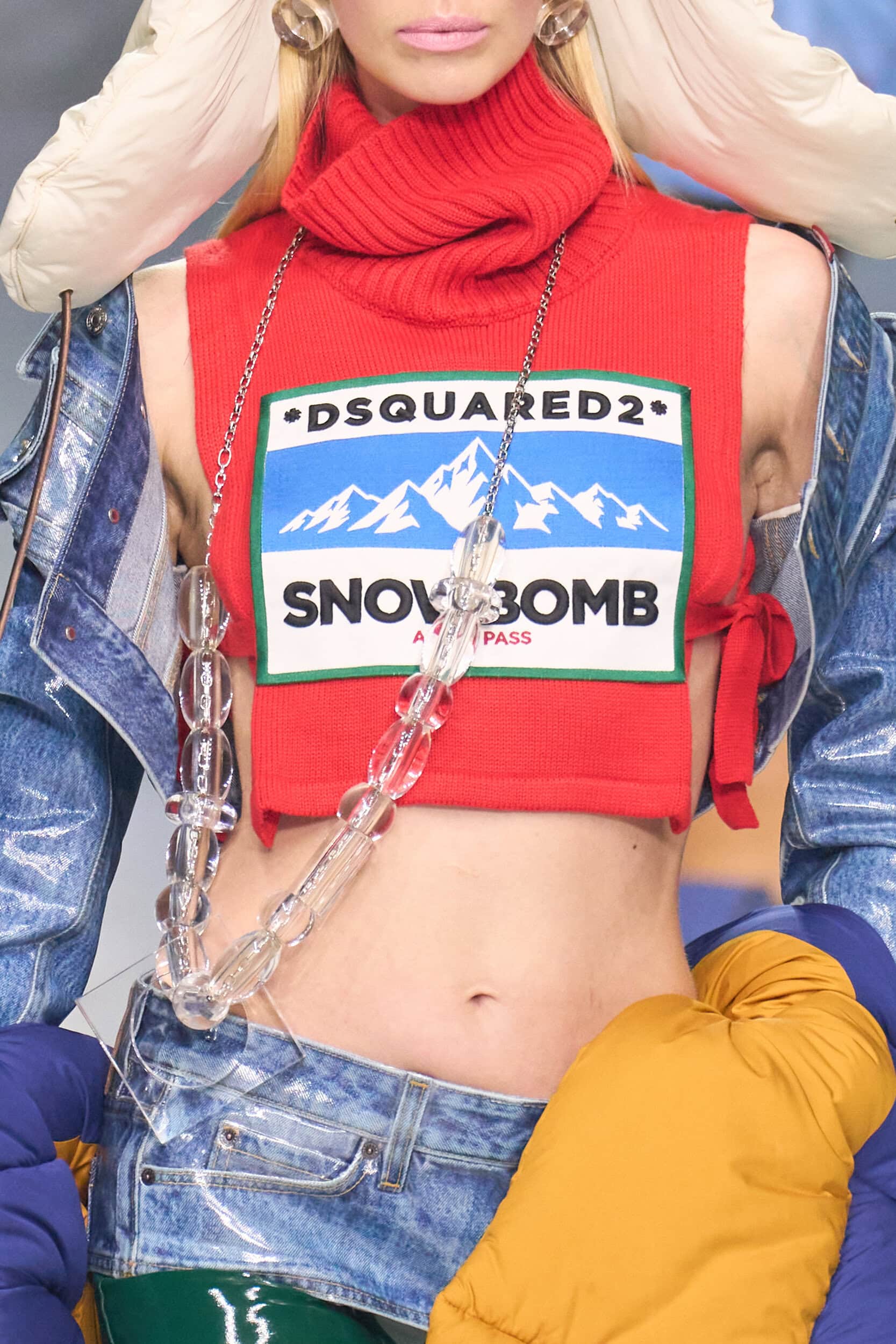 Dsquared2 Fall 2026 Men’s Fashion Show Details