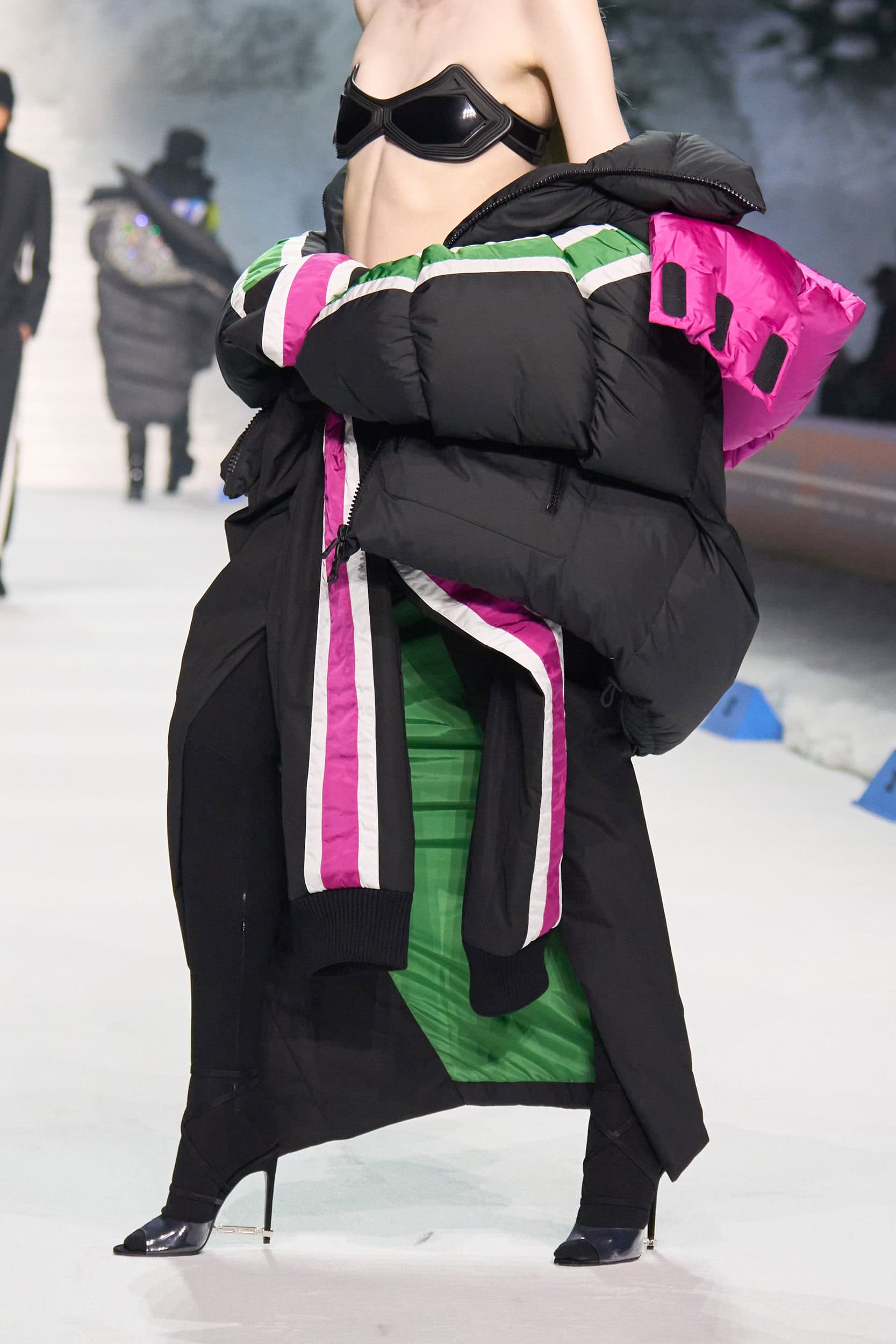 Dsquared2 Fall 2026 Men’s Fashion Show Details