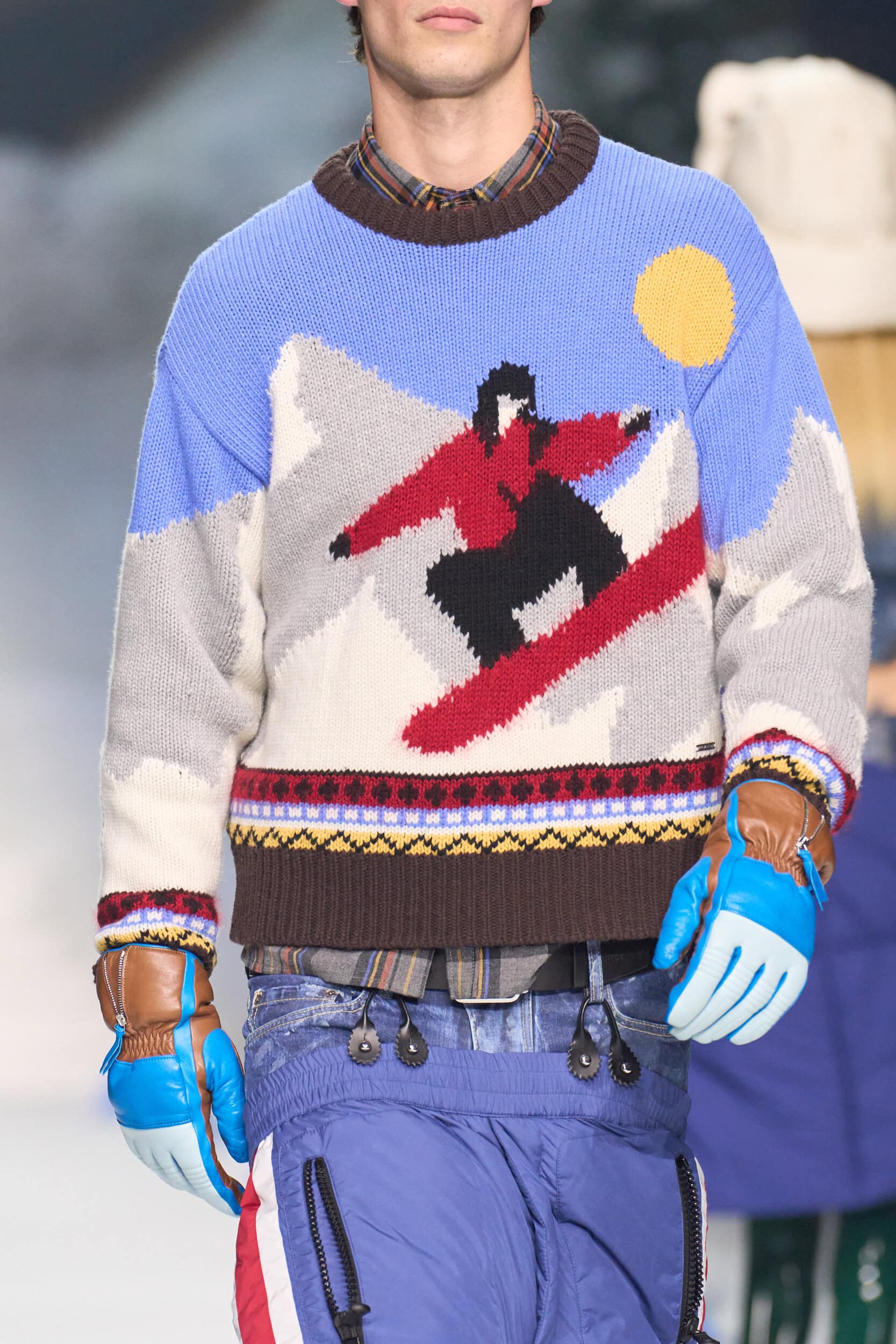 Dsquared2 Fall 2026 Men’s Fashion Show Details