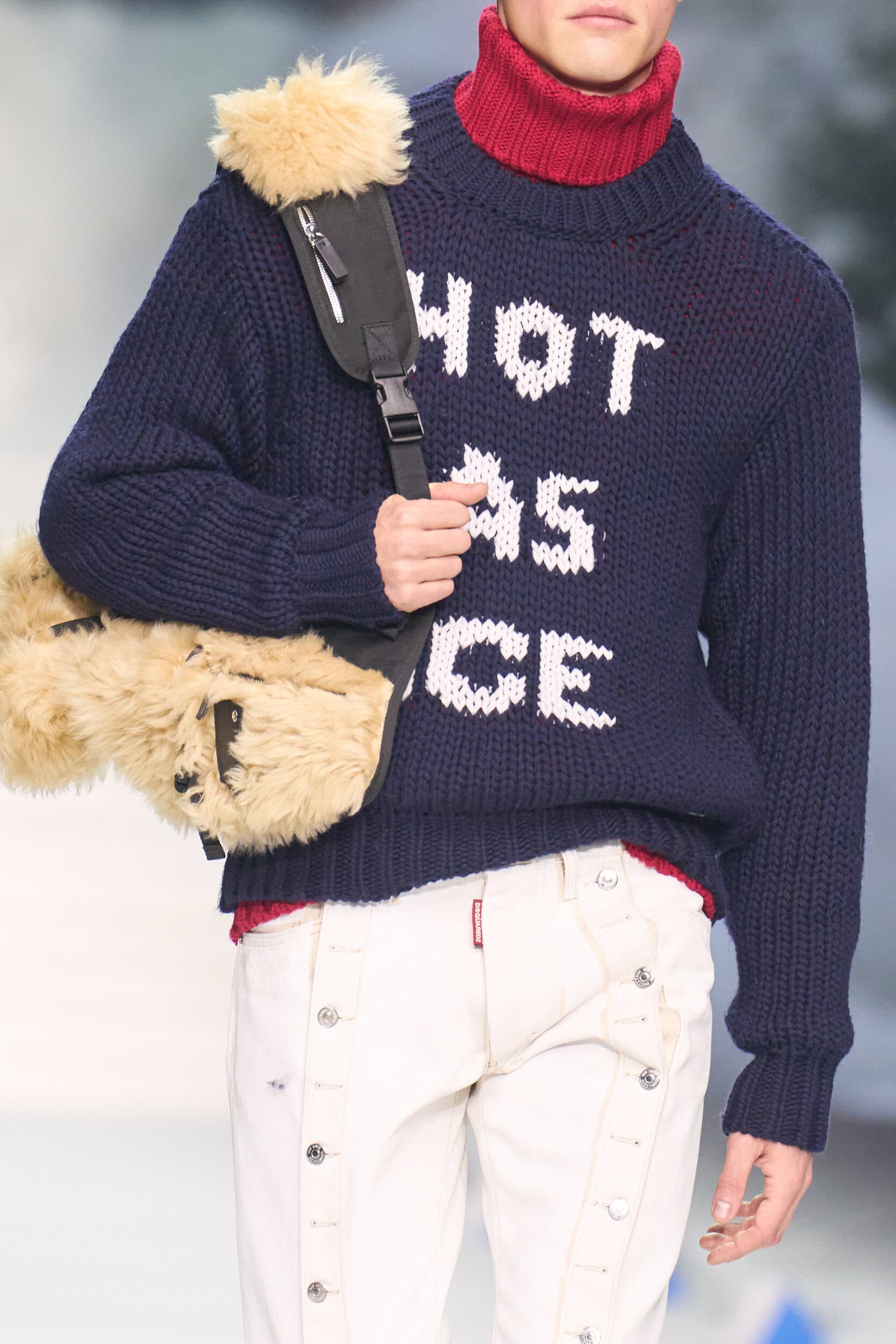 Dsquared2 Fall 2026 Men’s Fashion Show Details