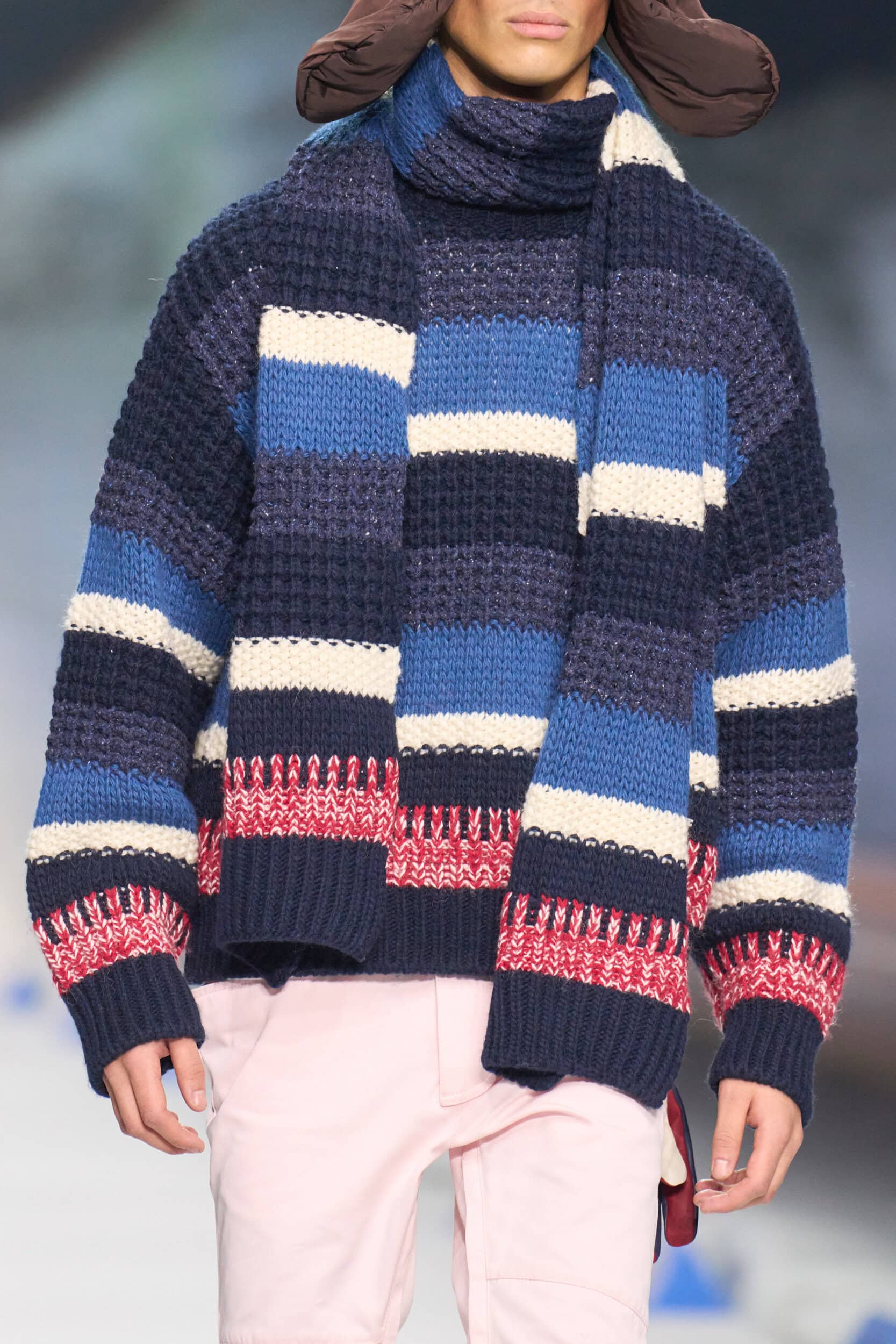Dsquared2 Fall 2026 Men’s Fashion Show Details