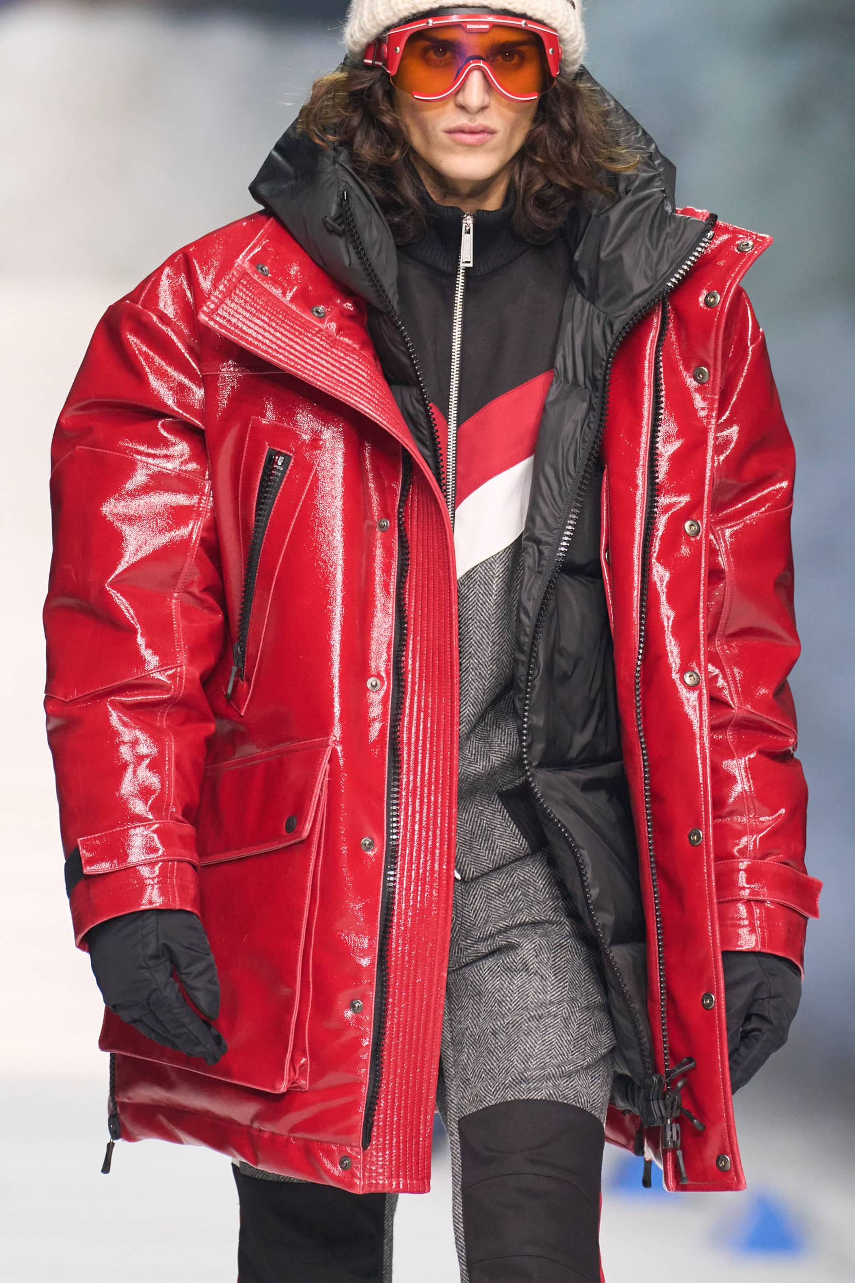 Dsquared2 Fall 2026 Men’s Fashion Show Details