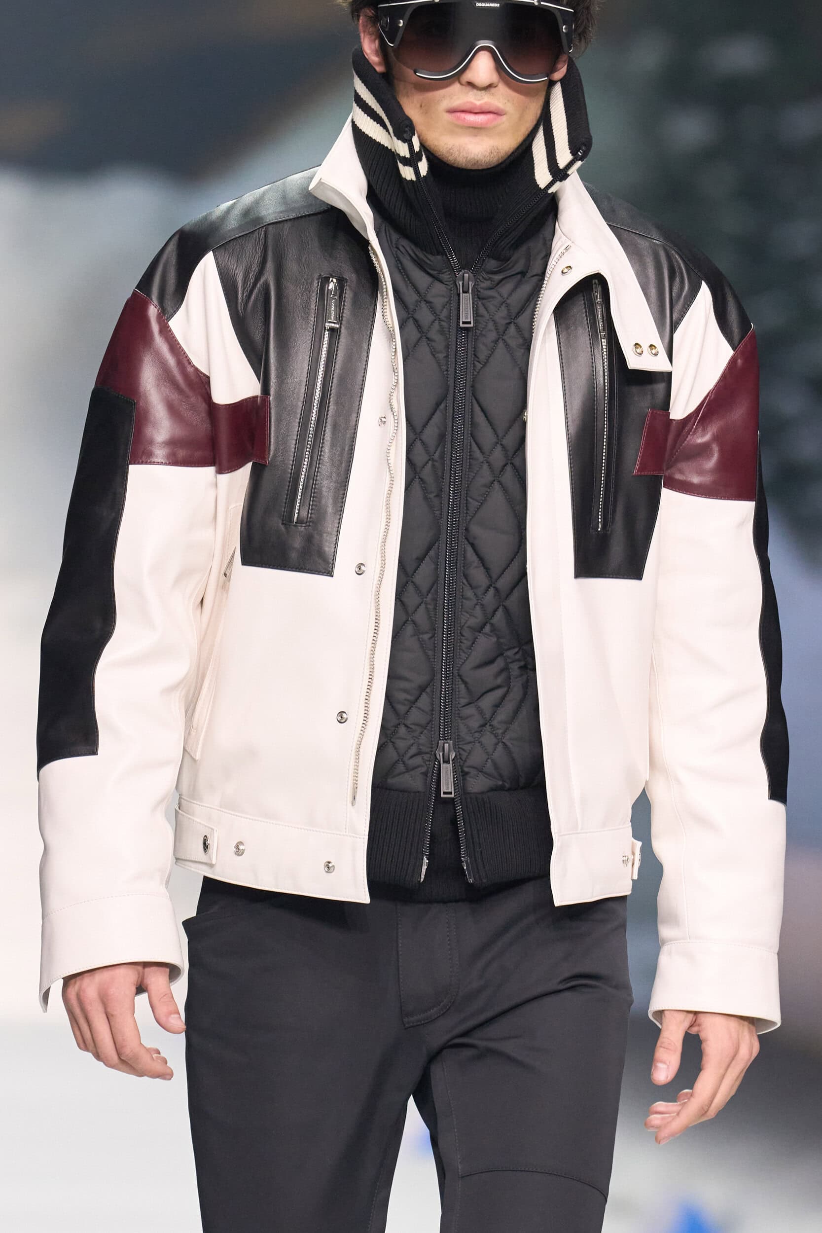 Dsquared2 Fall 2026 Men’s Fashion Show Details