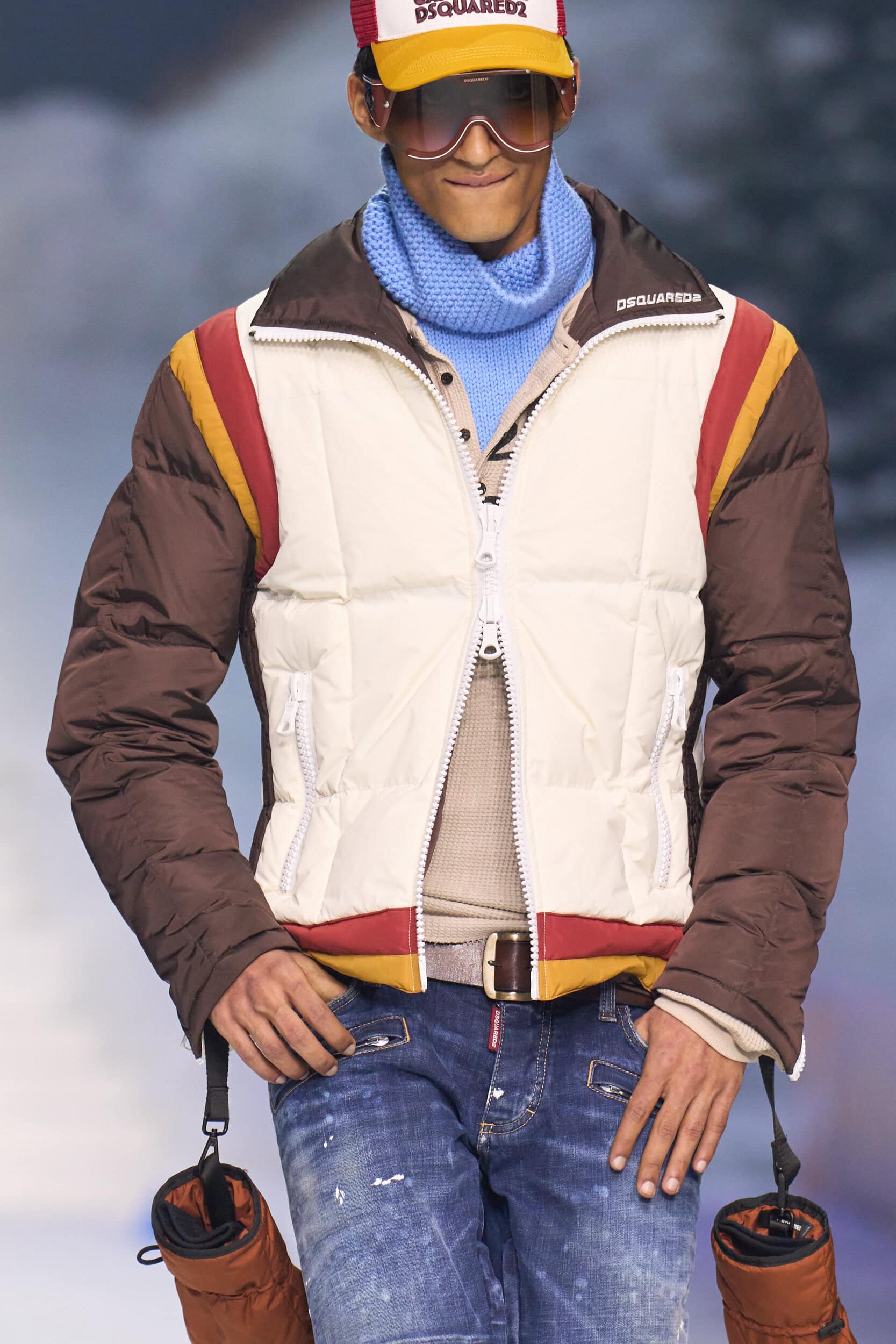 Dsquared2 Fall 2026 Men’s Fashion Show Details