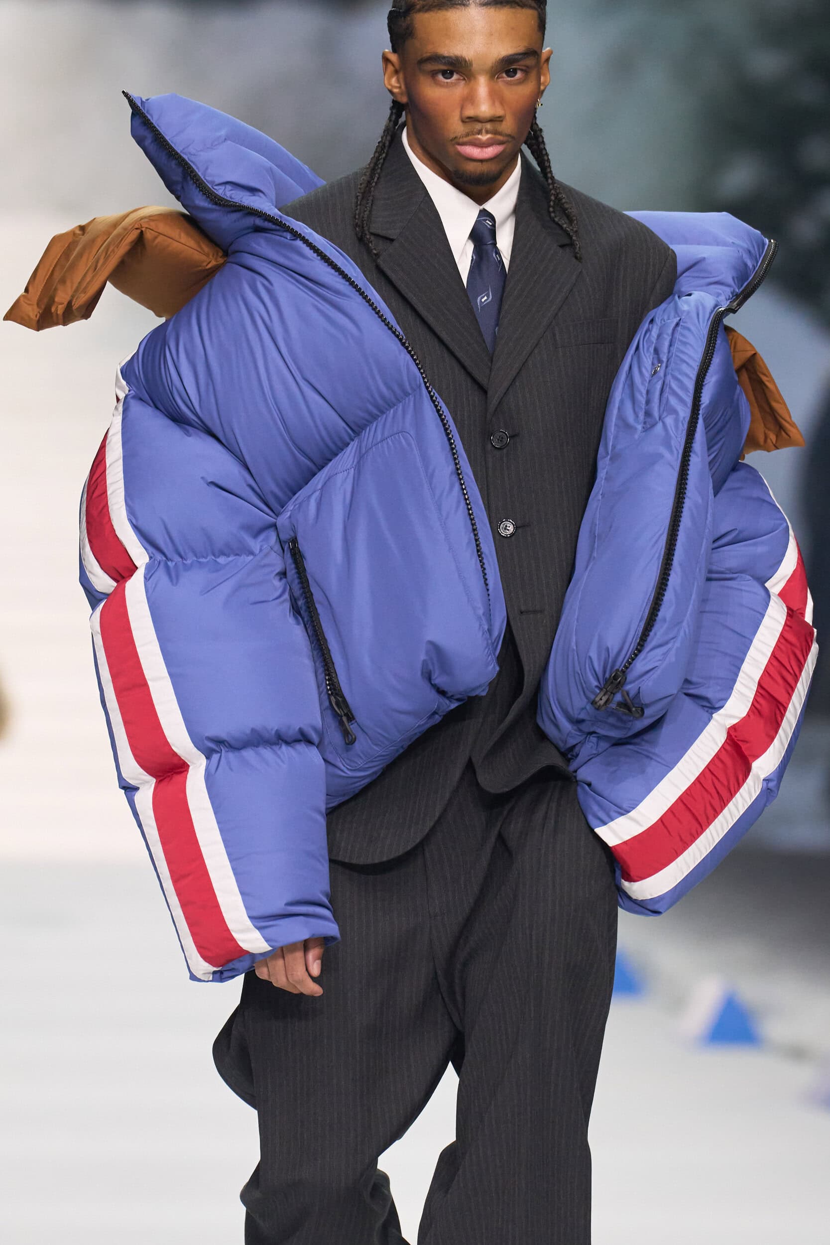 Dsquared2 Fall 2026 Men’s Fashion Show Details