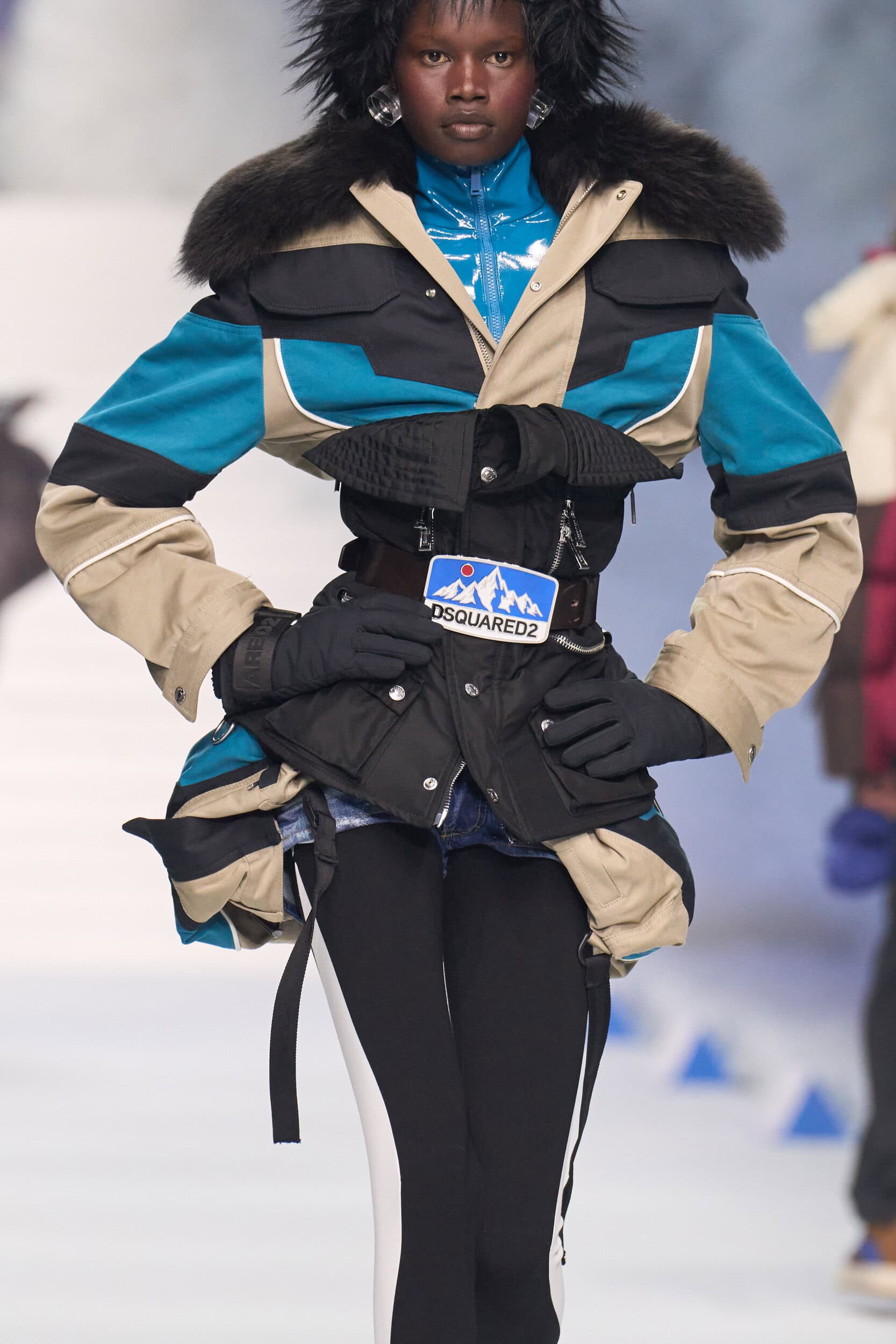 Dsquared2 Fall 2026 Men’s Fashion Show Details