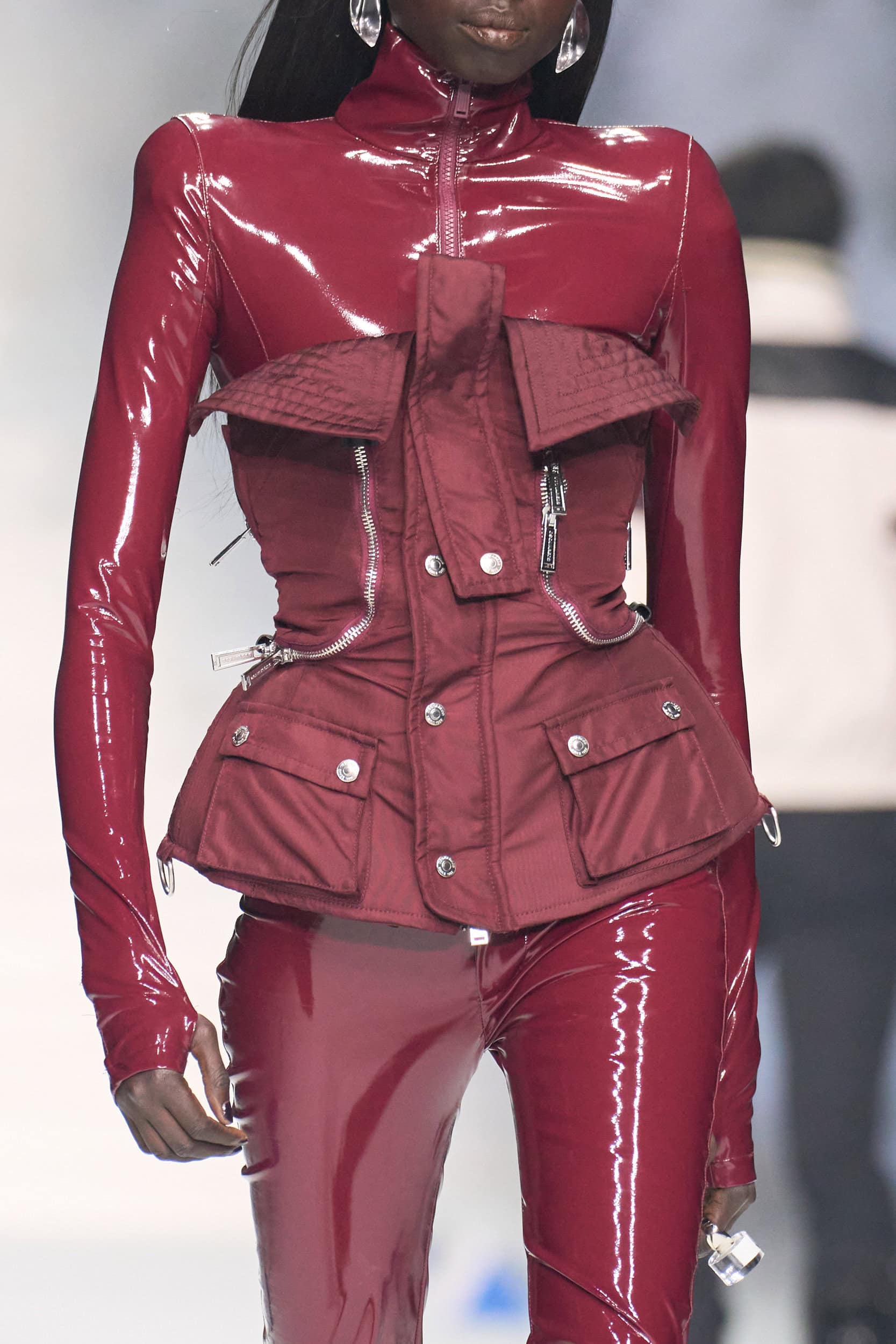 Dsquared2 Fall 2026 Men’s Fashion Show Details