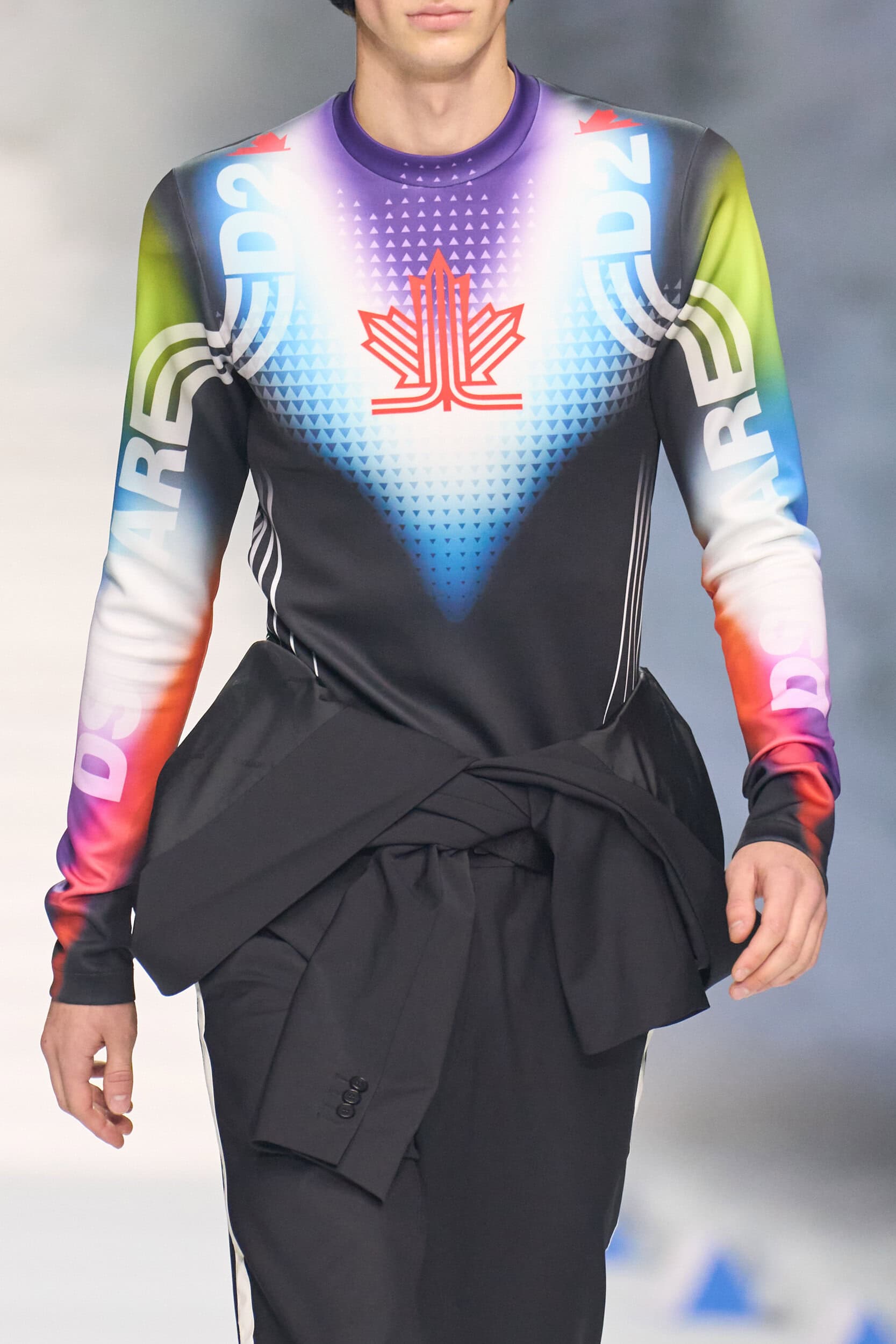 Dsquared2 Fall 2026 Men’s Fashion Show Details