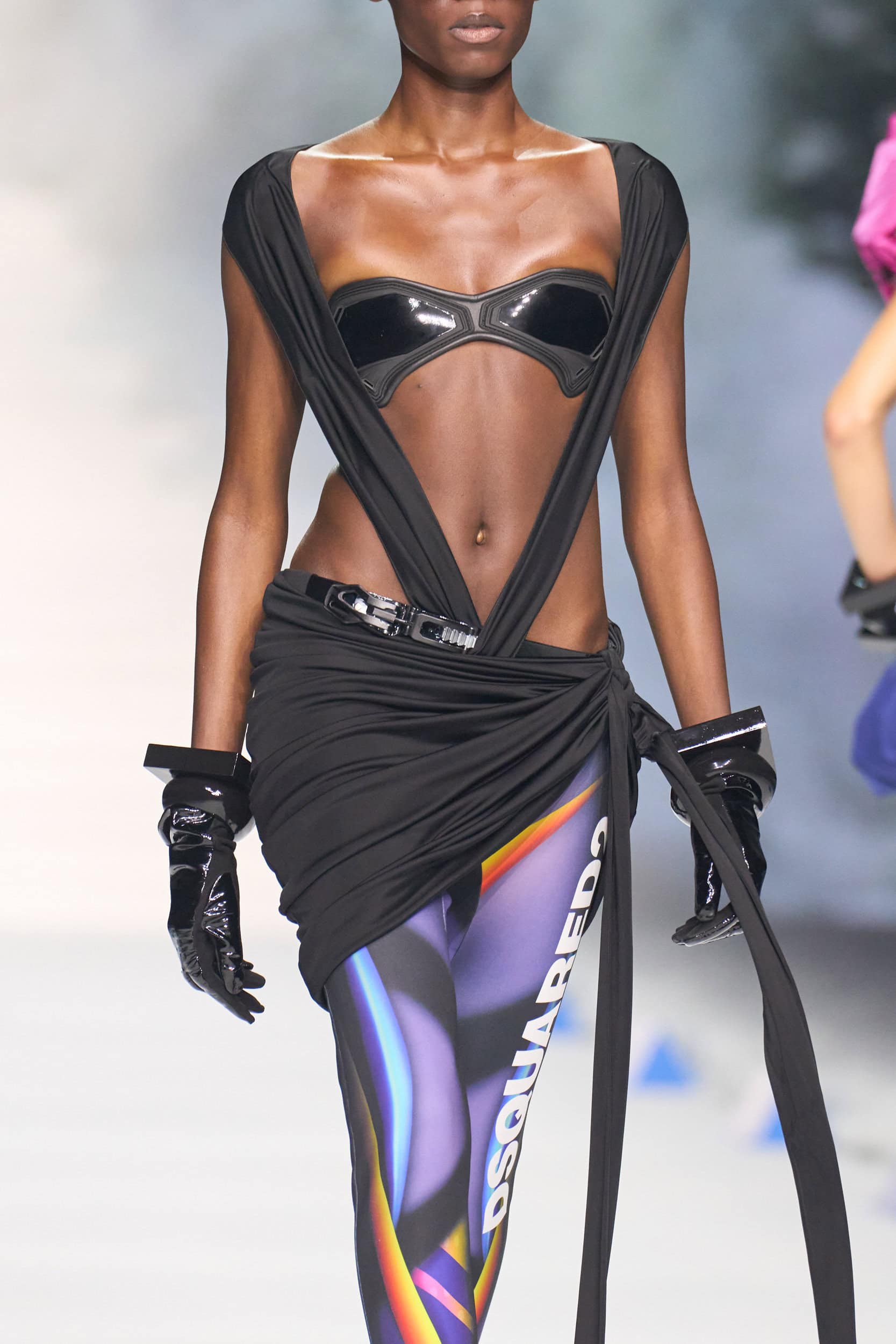 Dsquared2 Fall 2026 Men’s Fashion Show Details