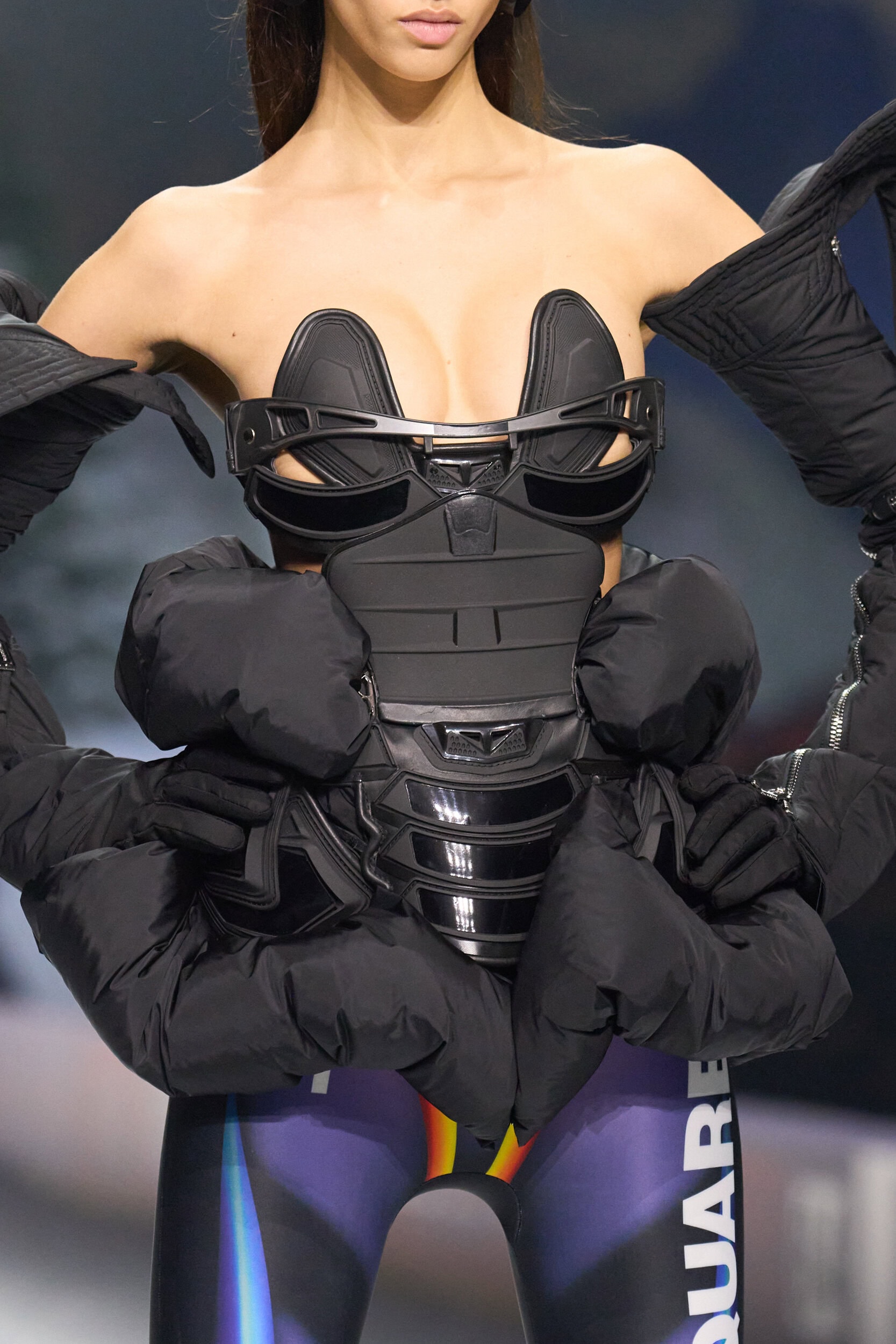 Dsquared2 Fall 2026 Men’s Fashion Show Details