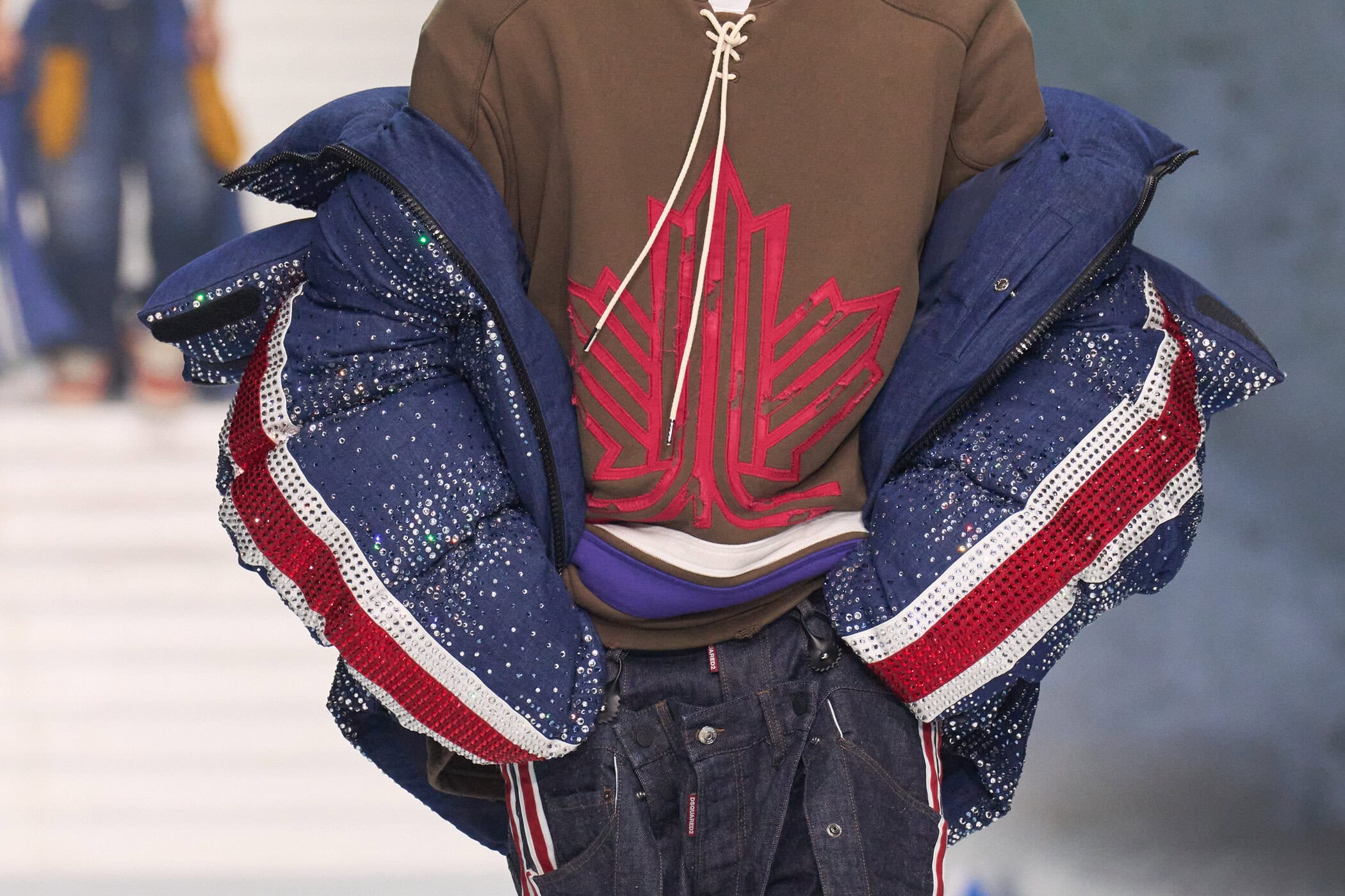 Dsquared2 Fall 2026 Men’s Fashion Show Details