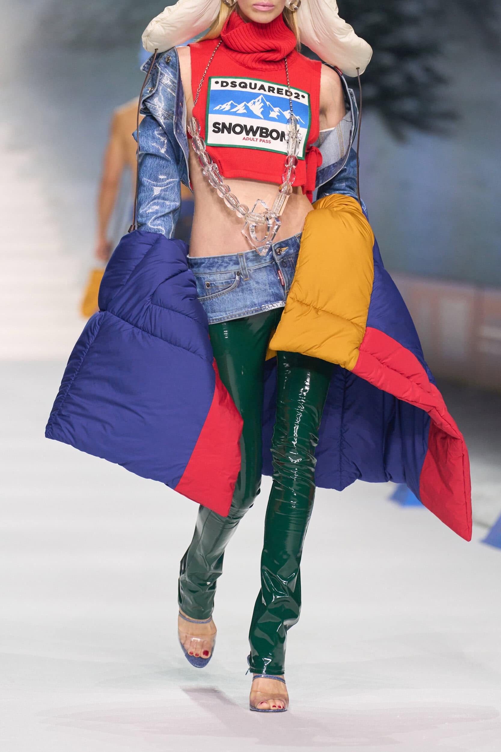 Dsquared2 Fall 2026 Men’s Fashion Show Details