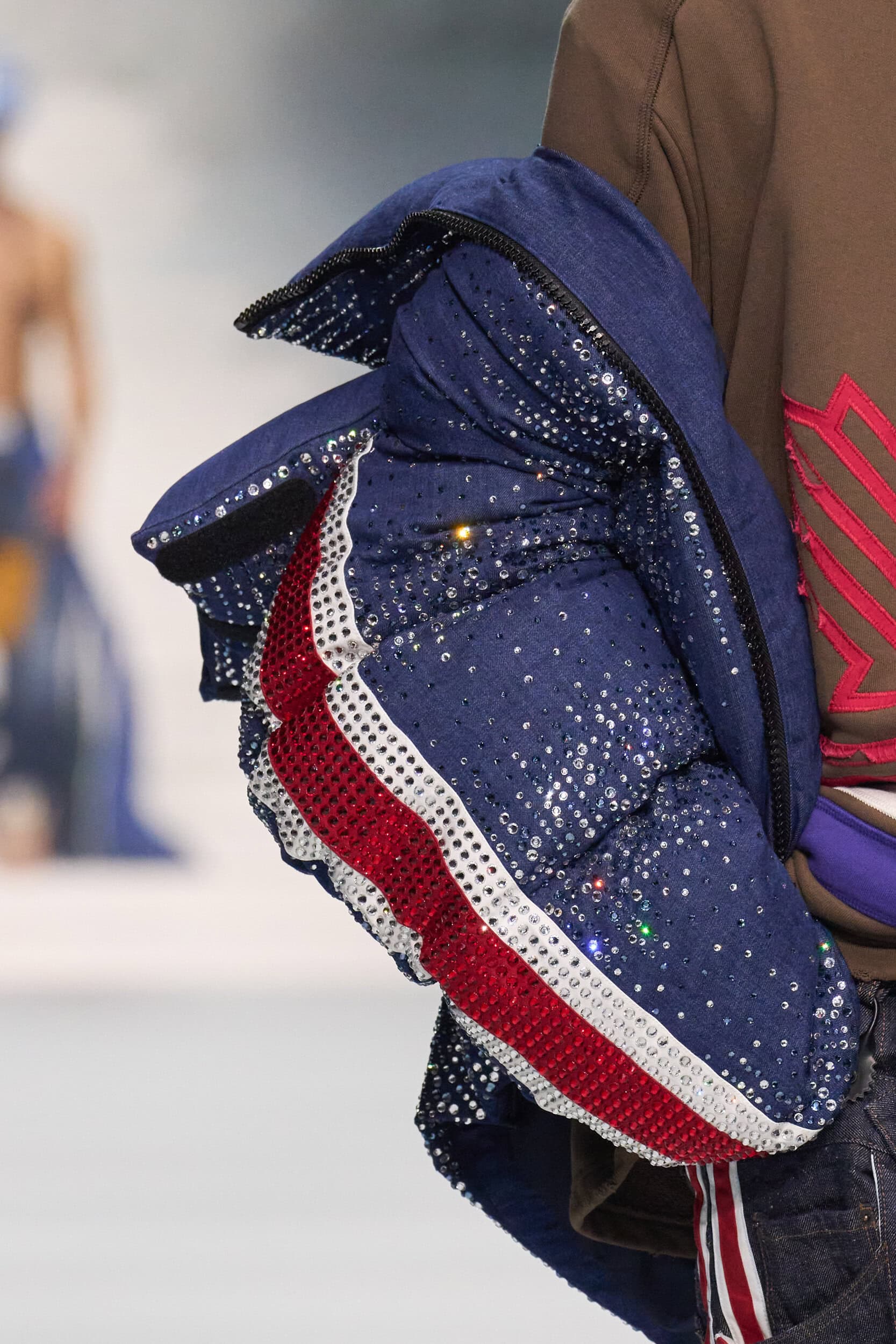 Dsquared2 Fall 2026 Men’s Fashion Show Details