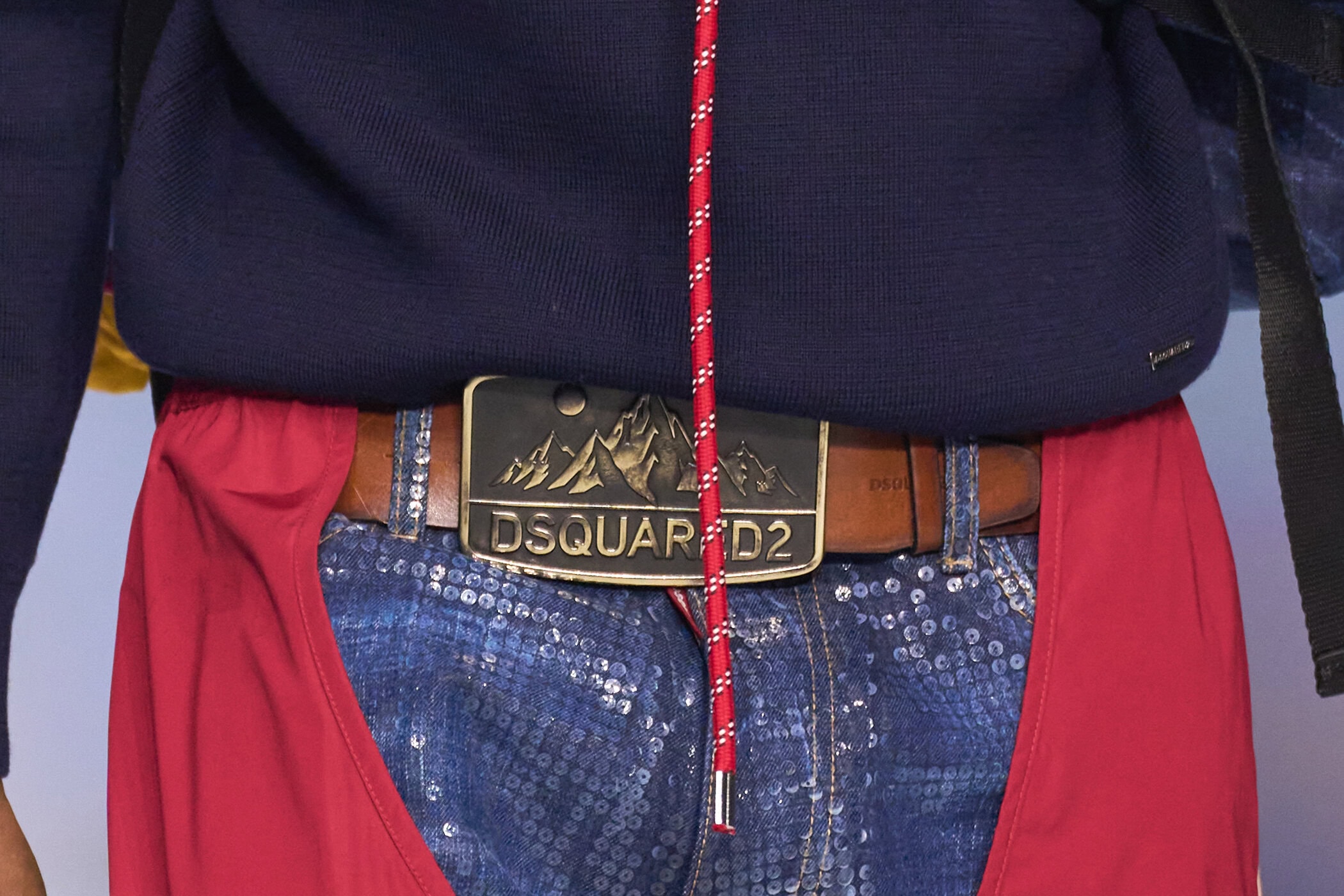 Dsquared2 Fall 2026 Men’s Fashion Show Details