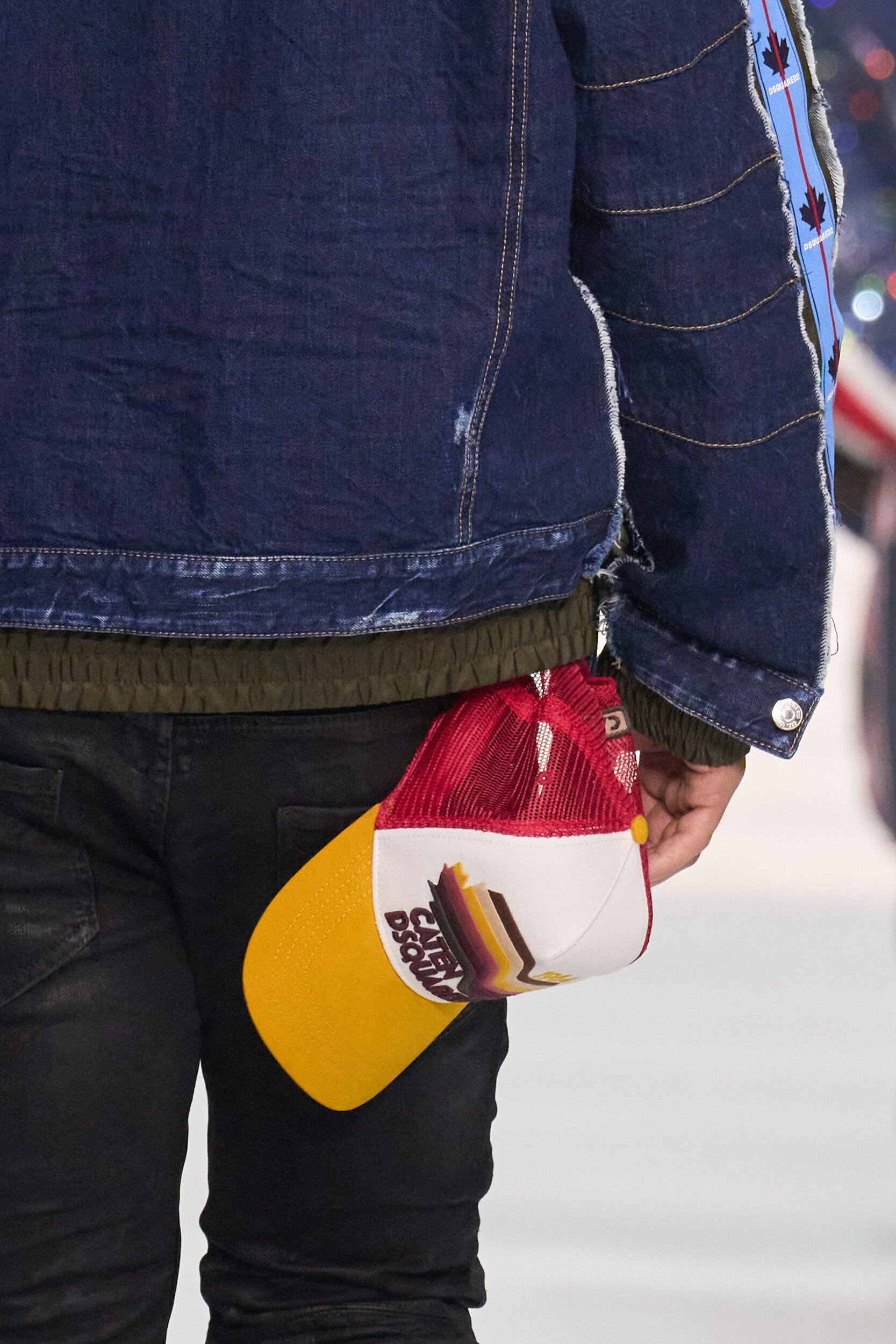 Dsquared2 Fall 2026 Men’s Fashion Show Details