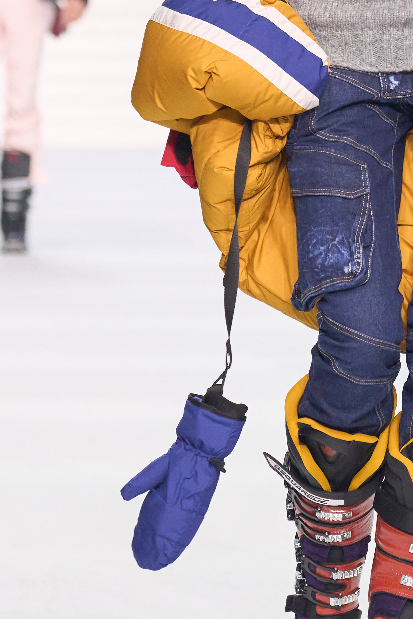 Dsquared2 Fall 2026 Men’s Fashion Show Details