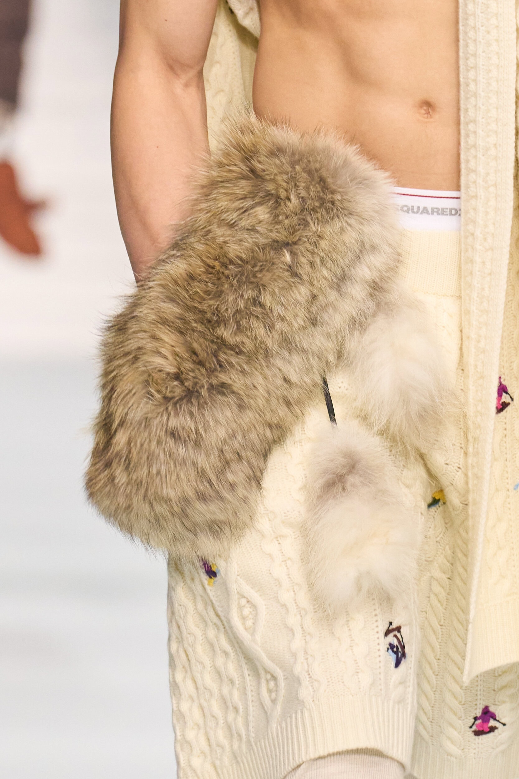 Dsquared2 Fall 2026 Men’s Fashion Show Details