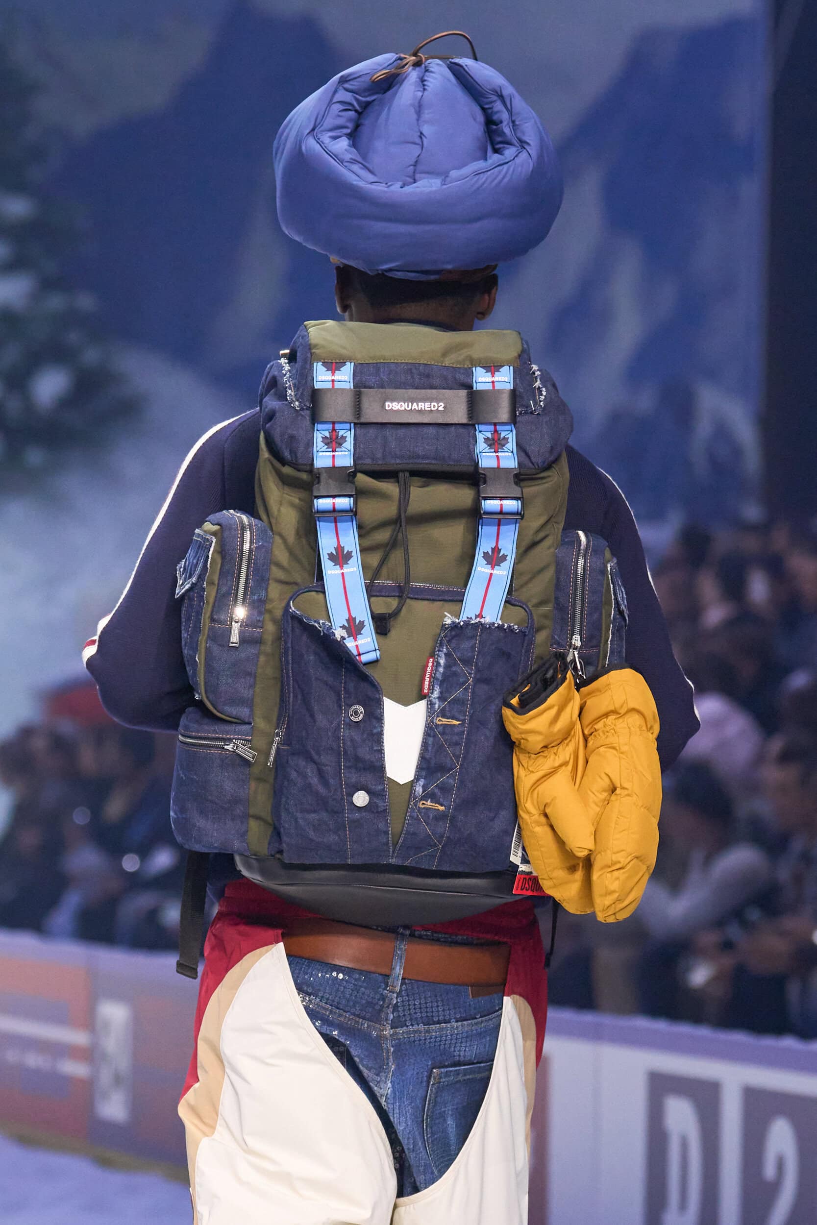 Dsquared2 Fall 2026 Men’s Fashion Show Details