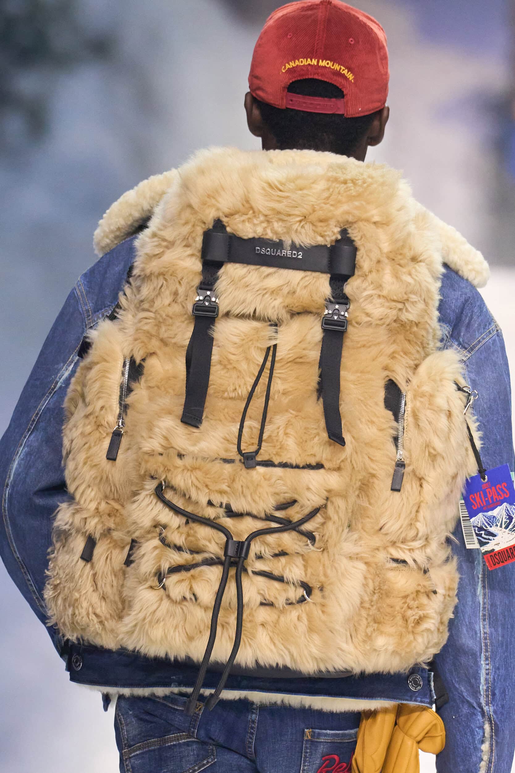 Dsquared2 Fall 2026 Men’s Fashion Show Details