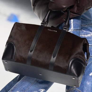 Dsquared2 Fall 2026 Men’s Fashion Show Details