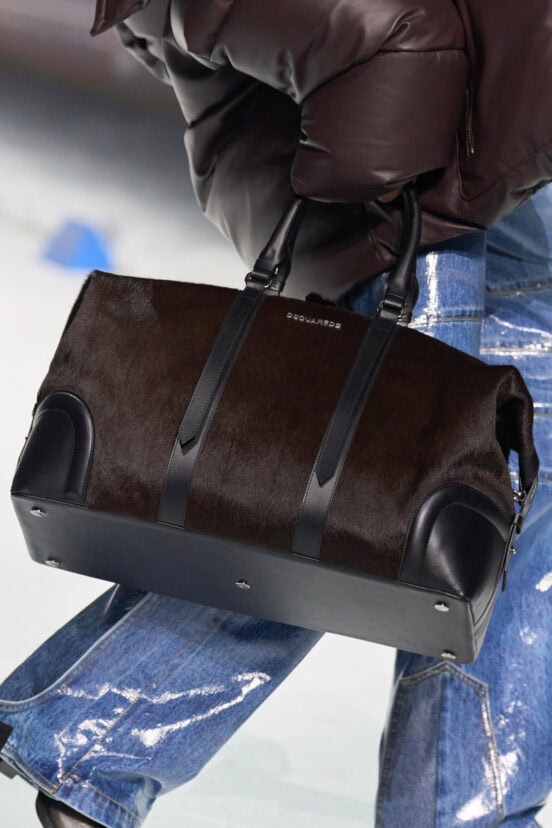 Dsquared2 Fall 2026 Men’s Fashion Show Details