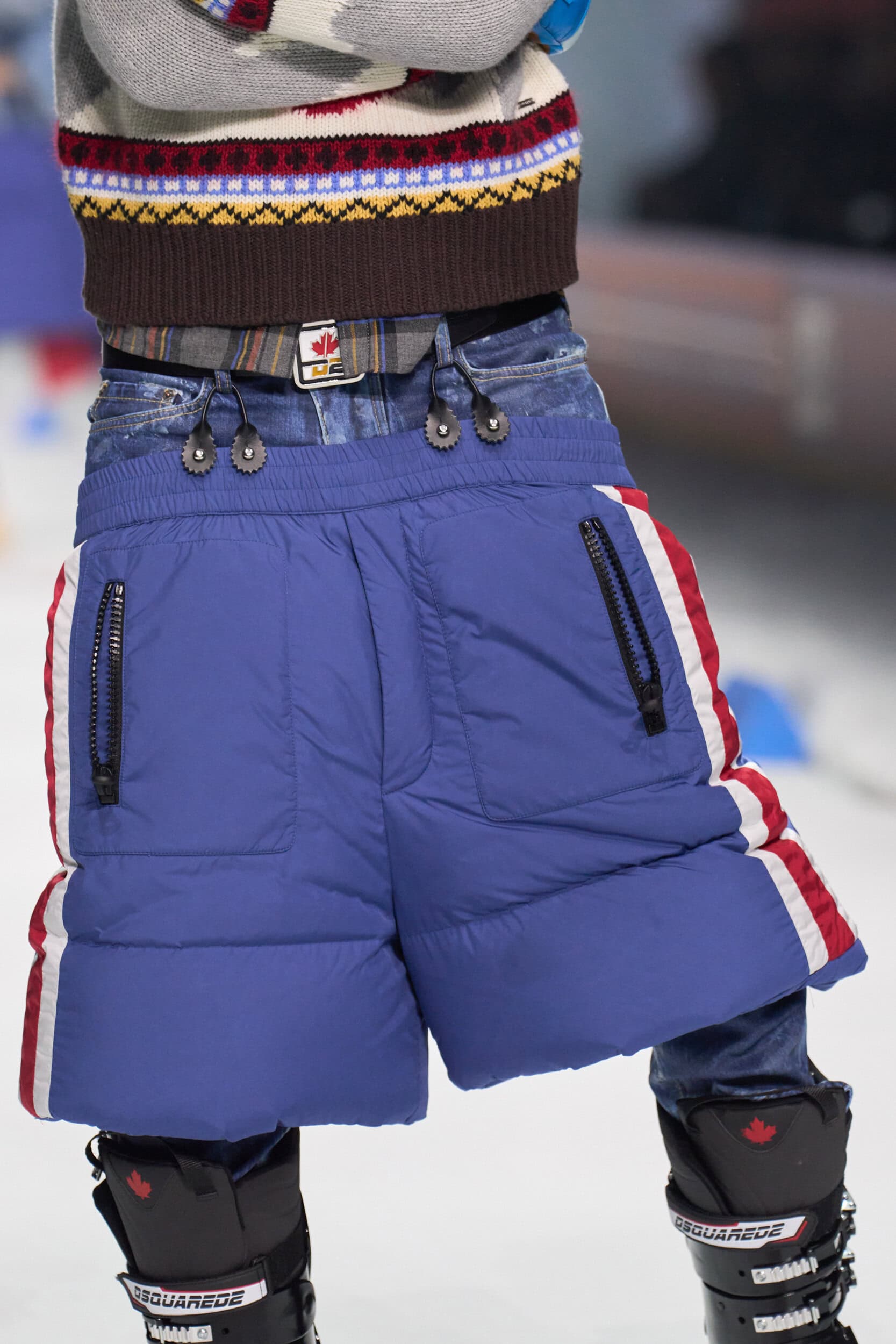 Dsquared2 Fall 2026 Men’s Fashion Show Details