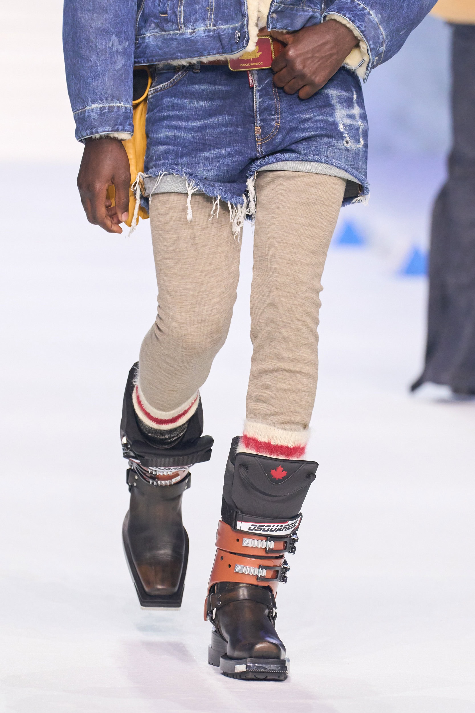 Dsquared2 Fall 2026 Men’s Fashion Show Details