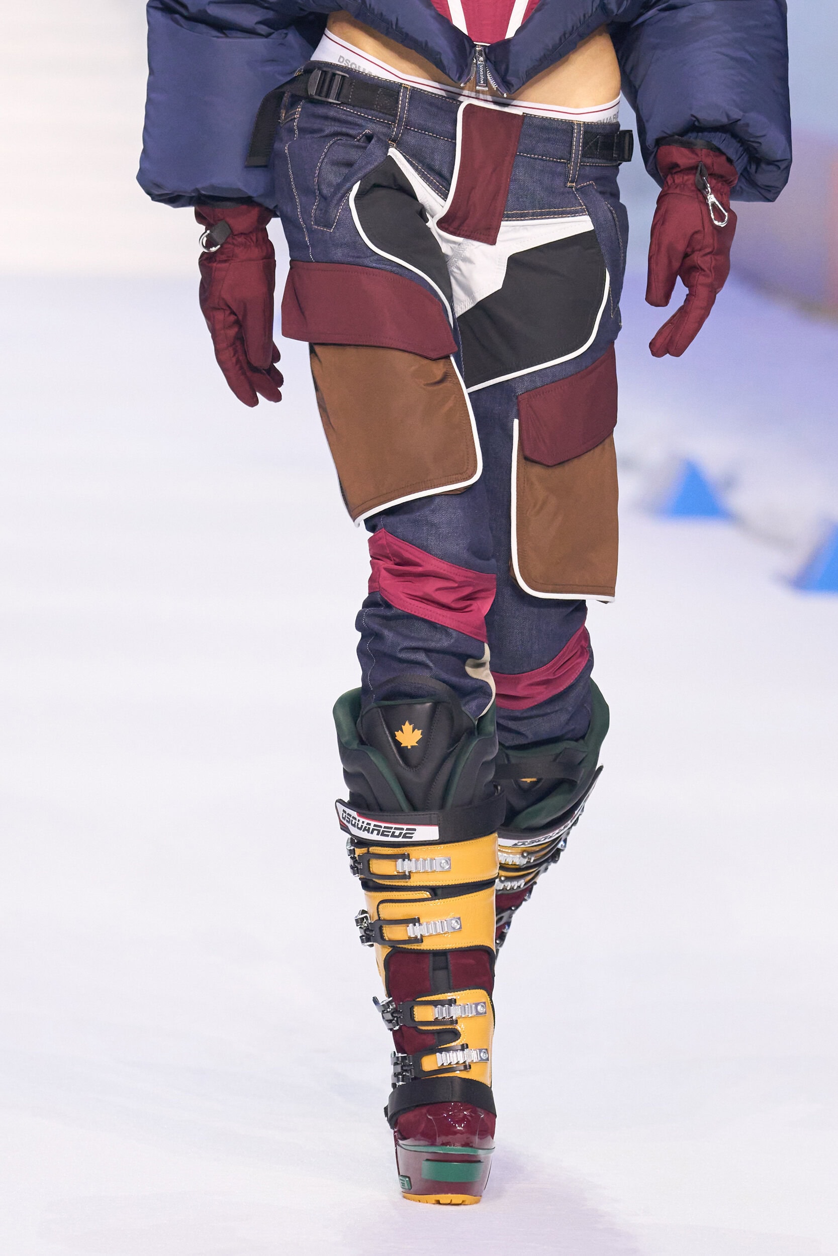 Dsquared2 Fall 2026 Men’s Fashion Show Details