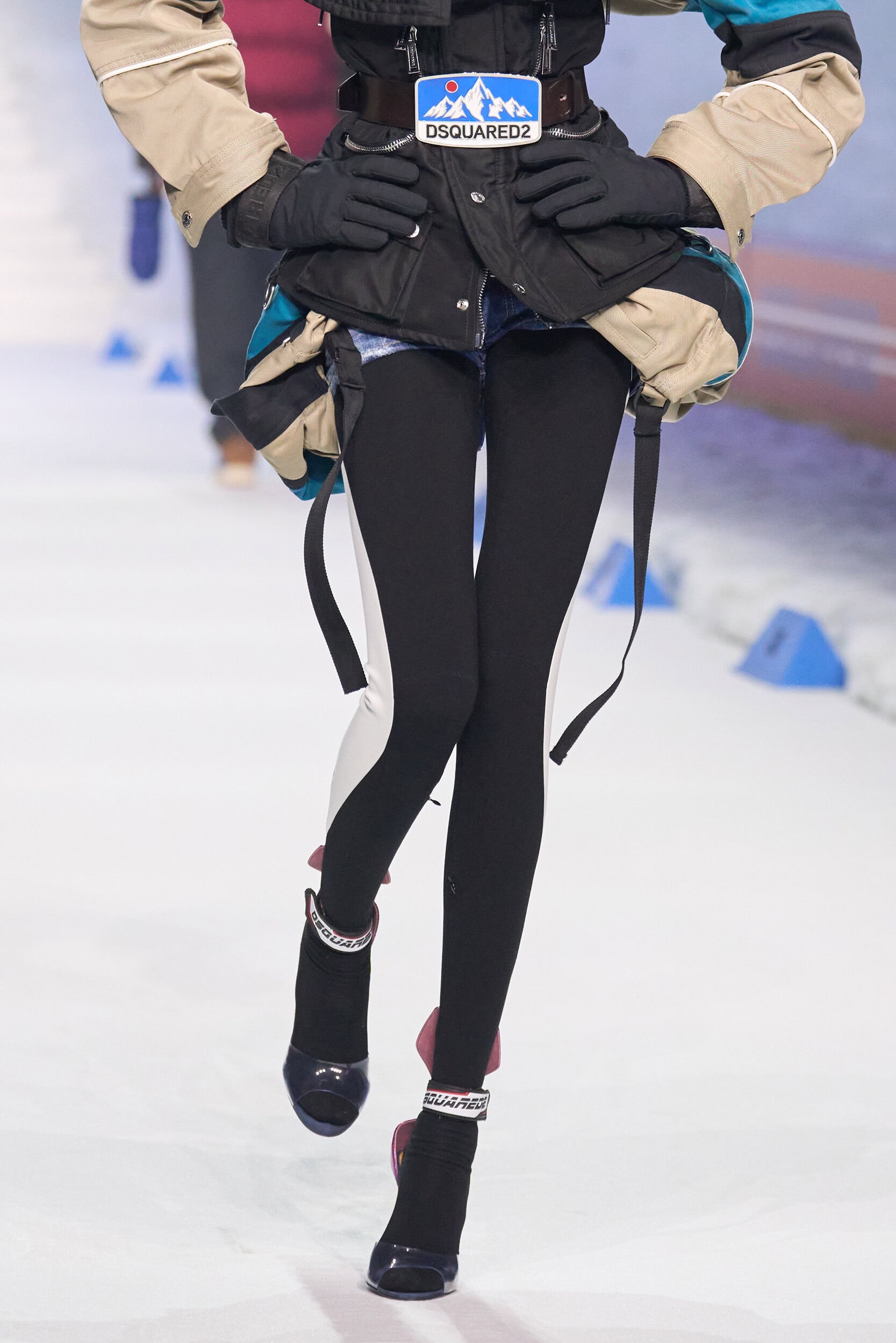 Dsquared2 Fall 2026 Men’s Fashion Show Details