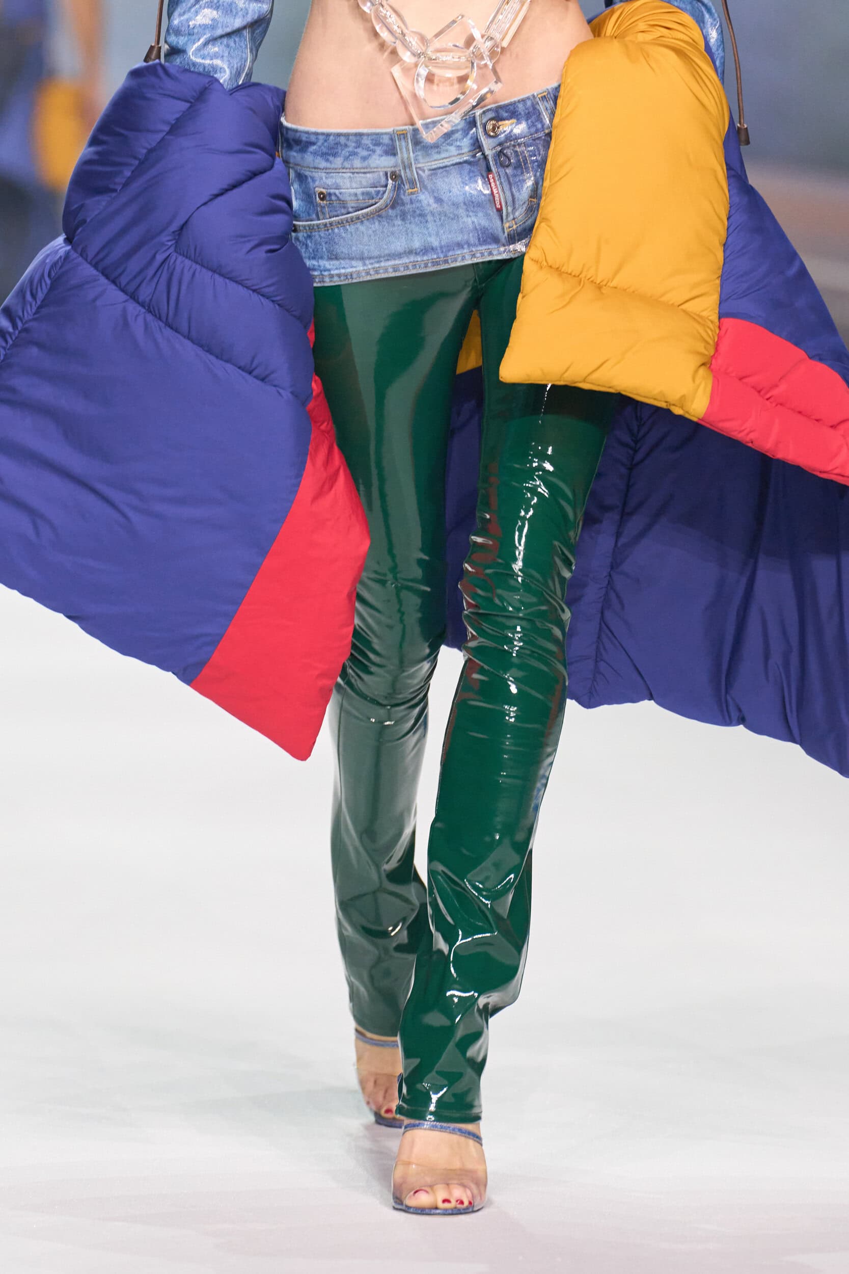 Dsquared2 Fall 2026 Men’s Fashion Show Details