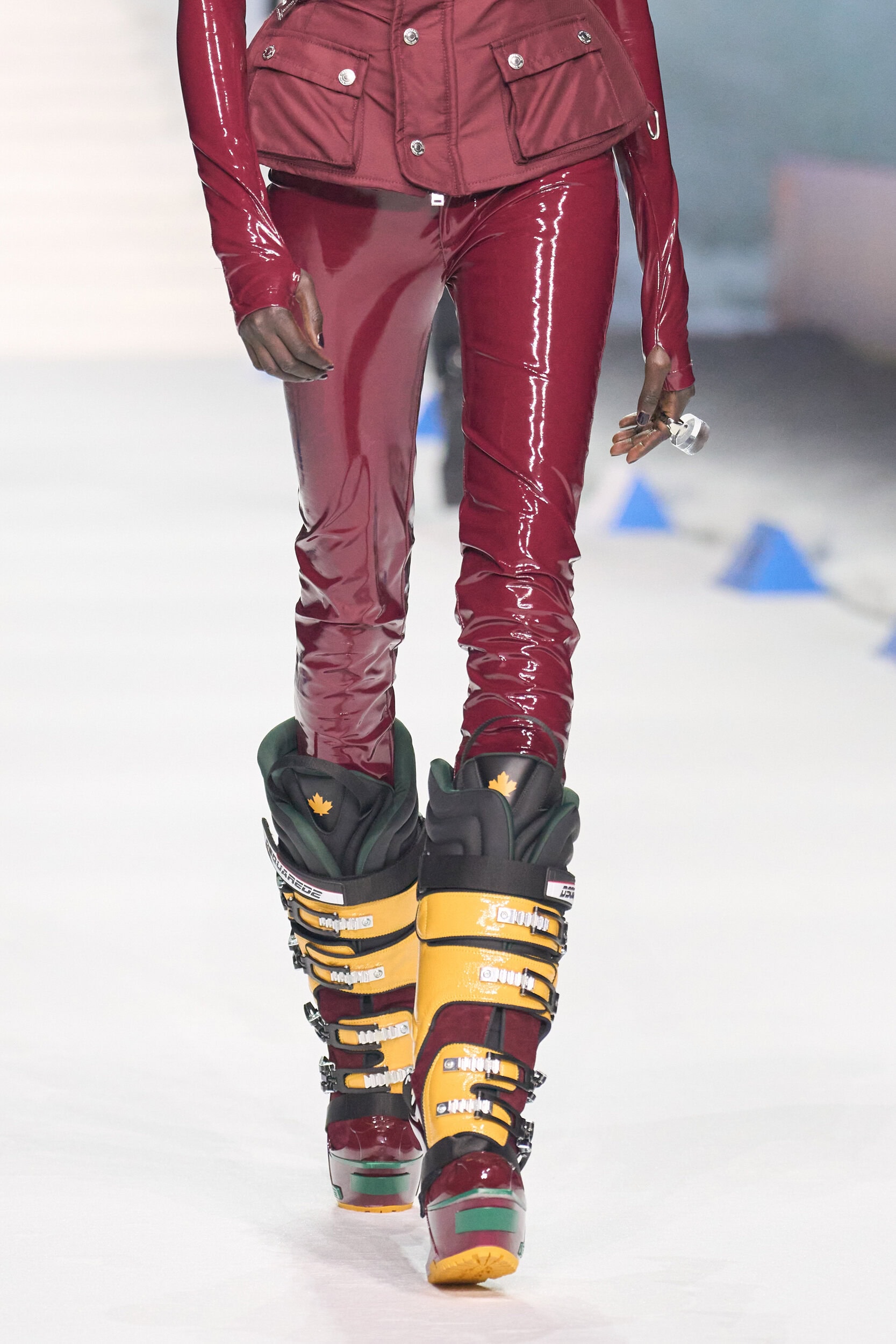 Dsquared2 Fall 2026 Men’s Fashion Show Details