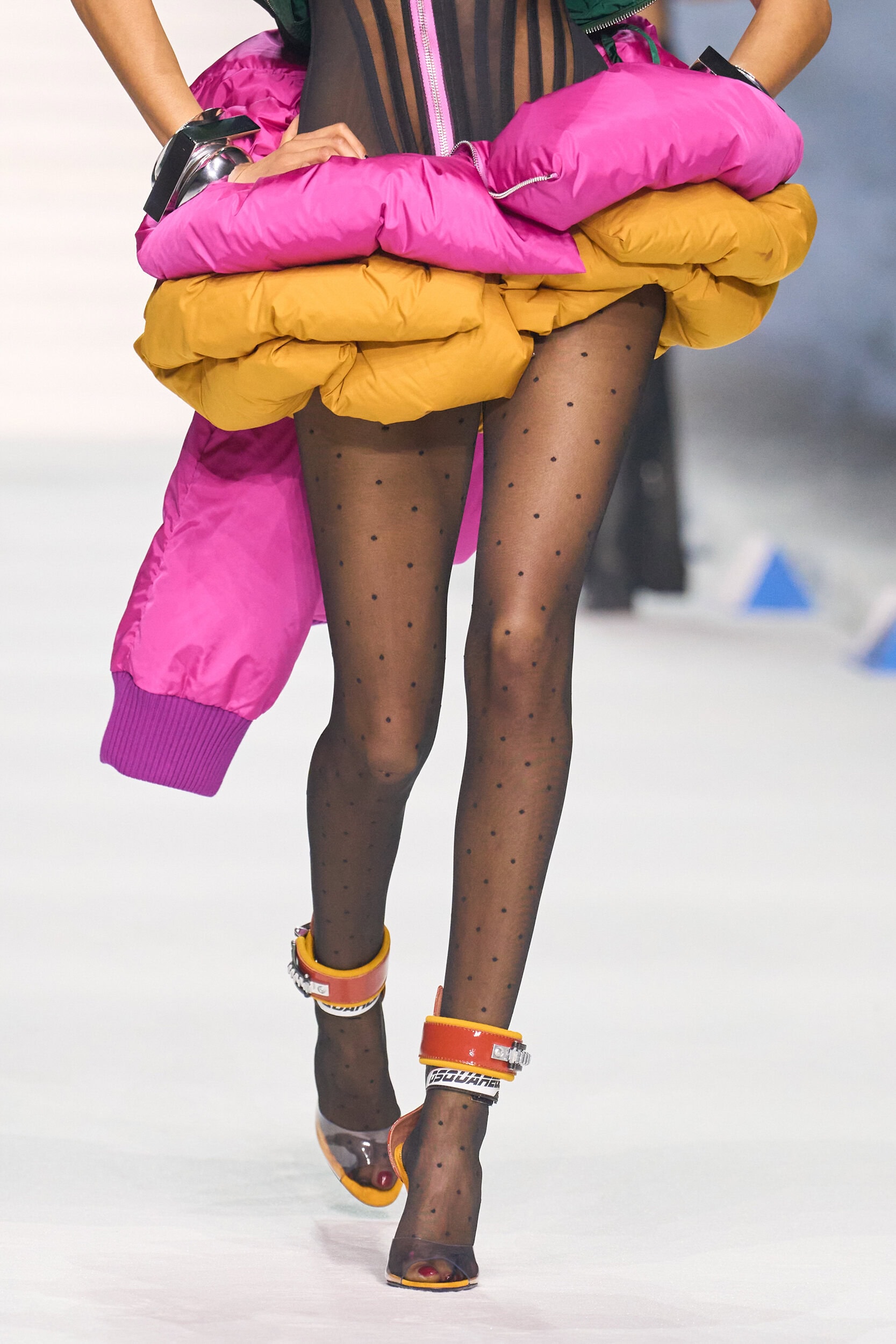 Dsquared2 Fall 2026 Men’s Fashion Show Details