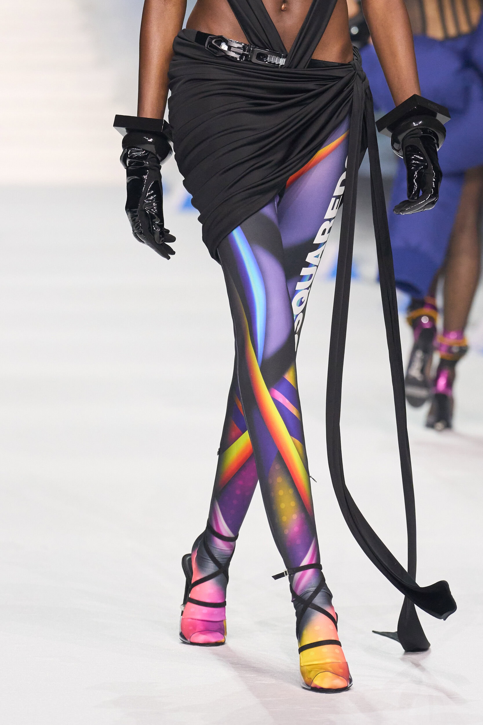 Dsquared2 Fall 2026 Men’s Fashion Show Details