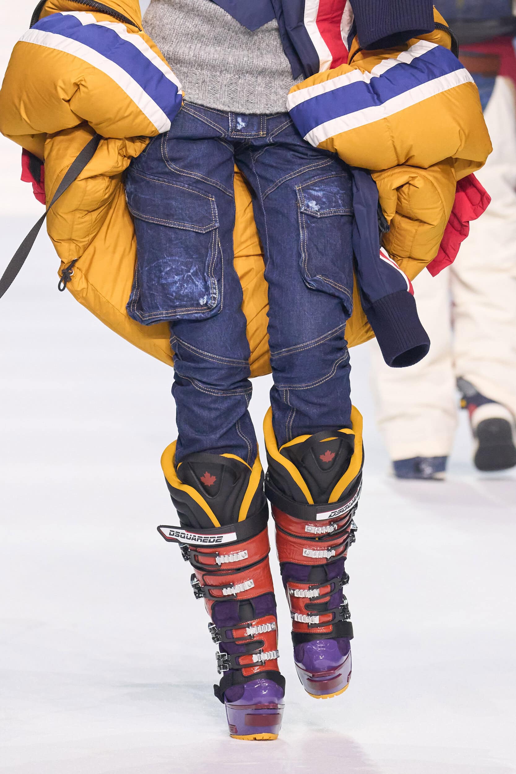 Dsquared2 Fall 2026 Men’s Fashion Show Details