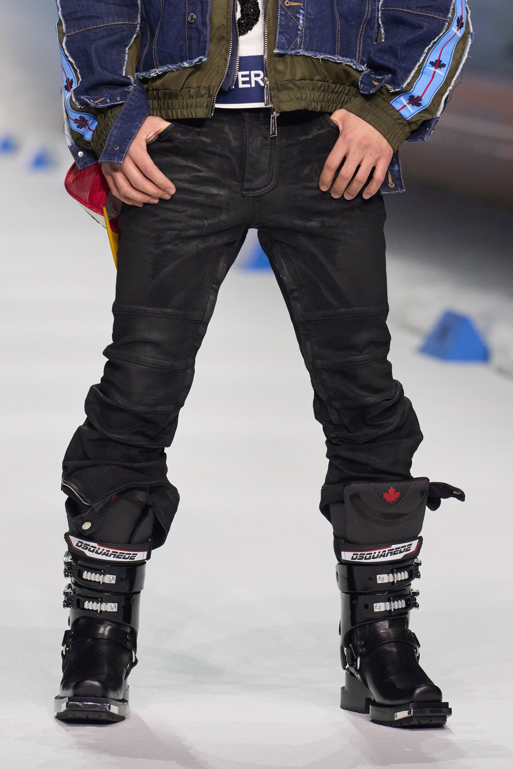Dsquared2 Fall 2026 Men’s Fashion Show Details