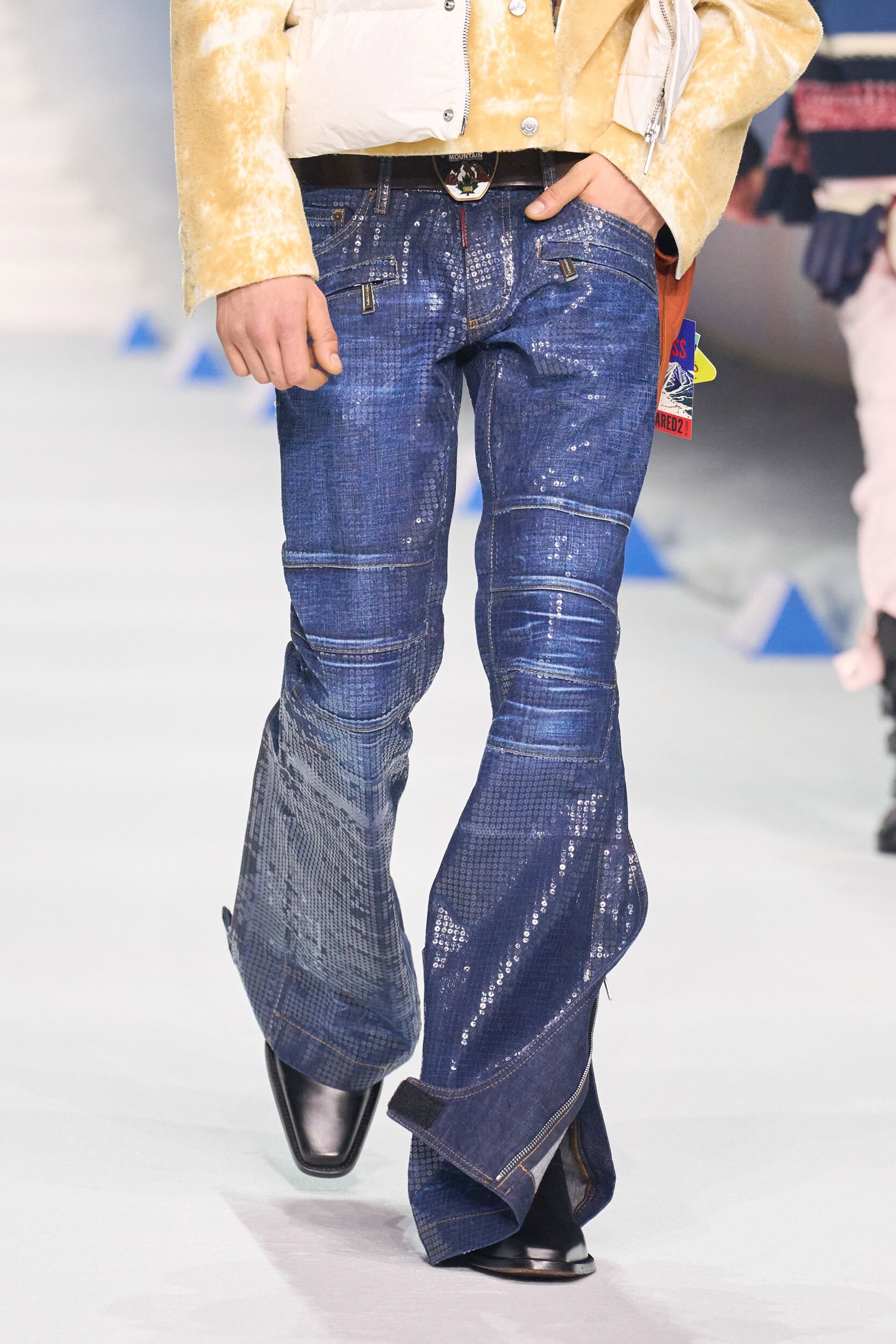 Dsquared2 Fall 2026 Men’s Fashion Show Details