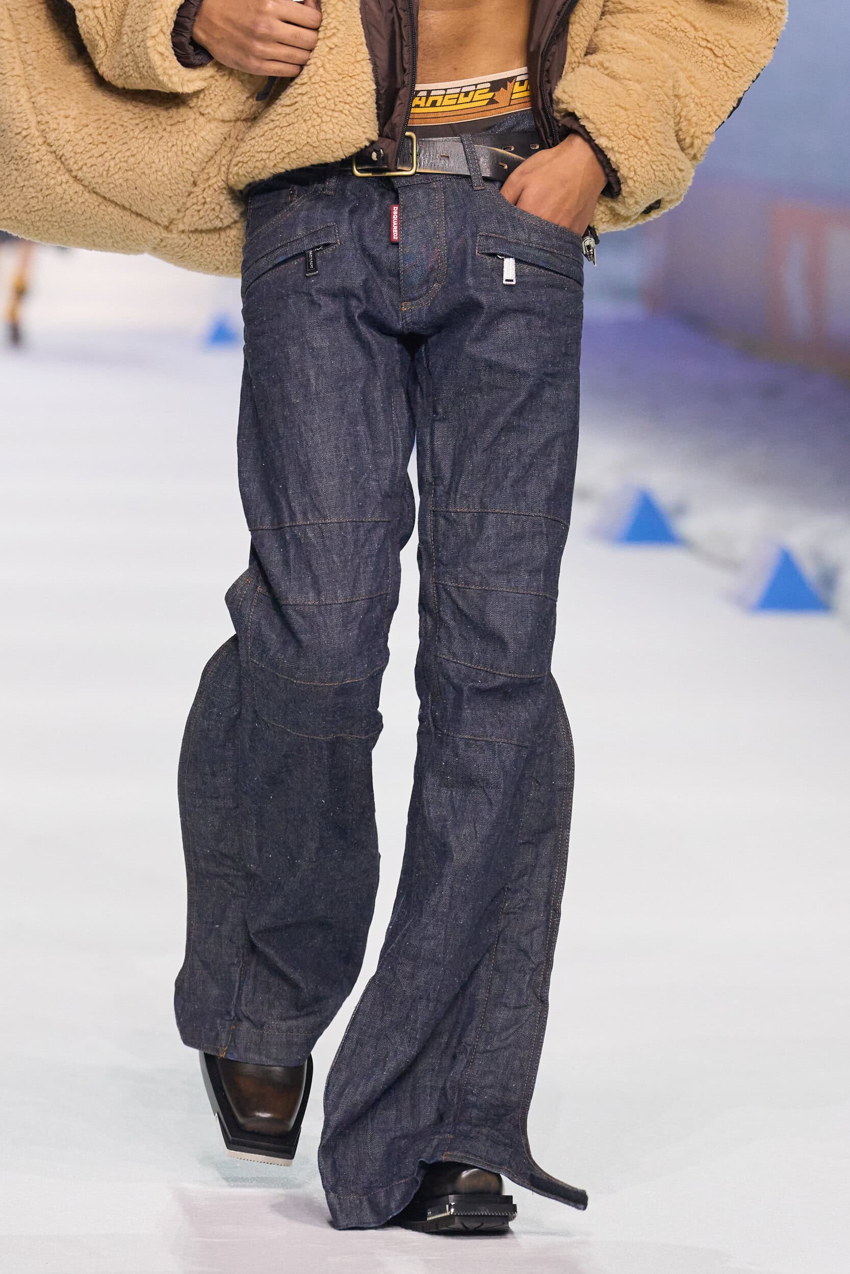 Dsquared2 Fall 2026 Men’s Fashion Show Details