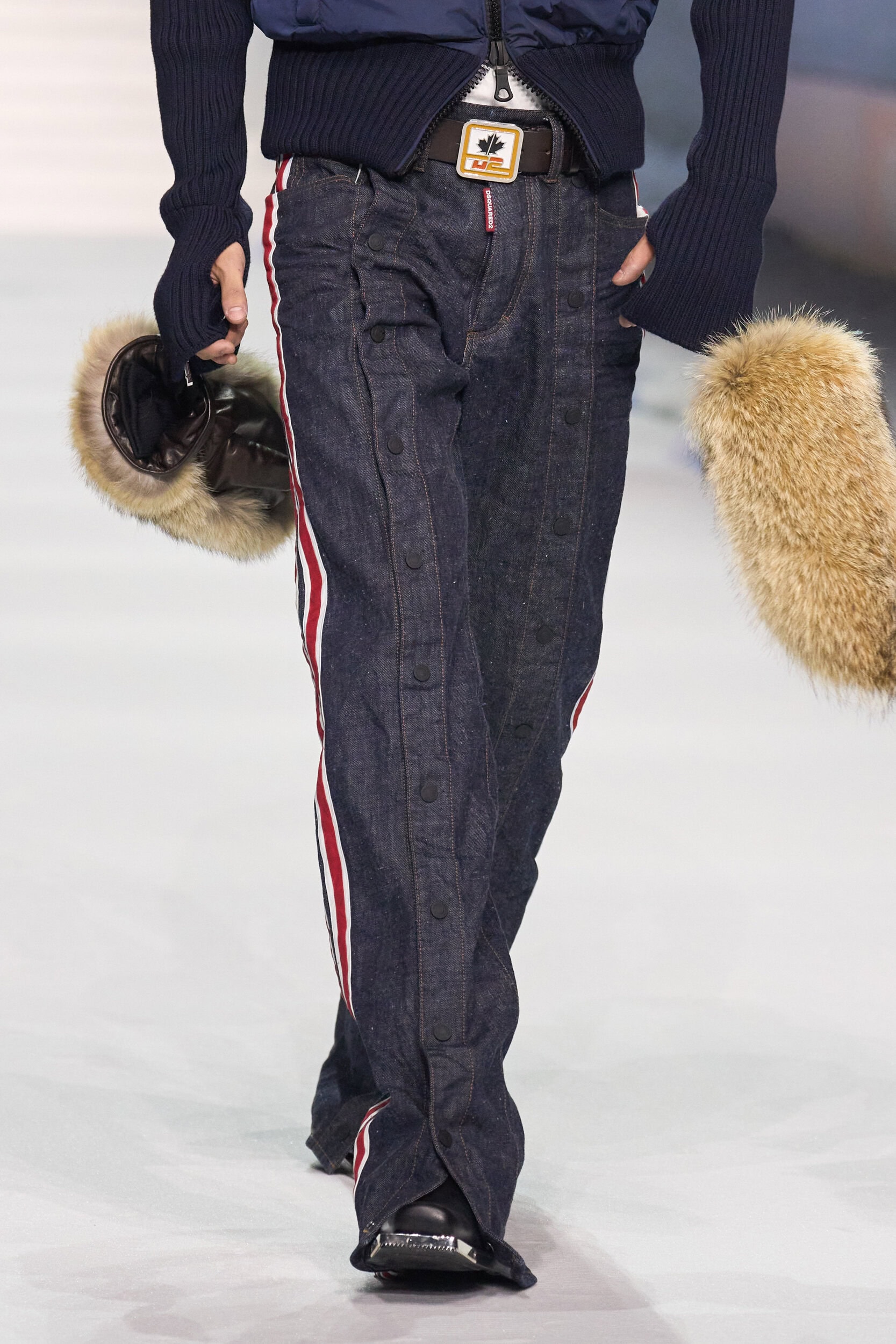 Dsquared2 Fall 2026 Men’s Fashion Show Details