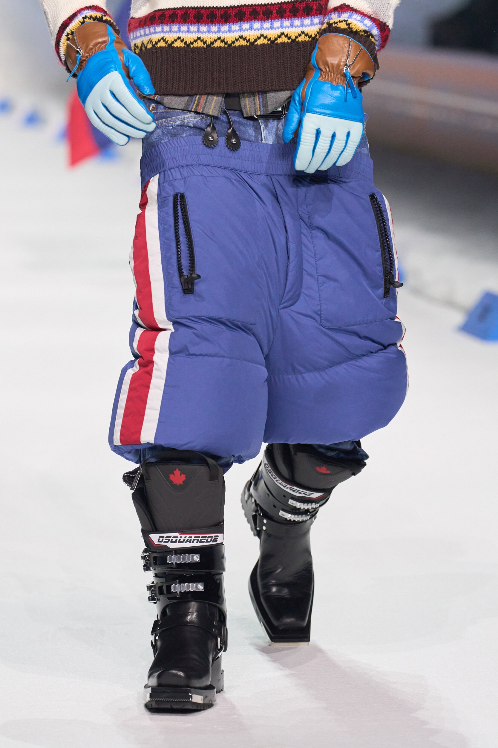 Dsquared2 Fall 2026 Men’s Fashion Show Details