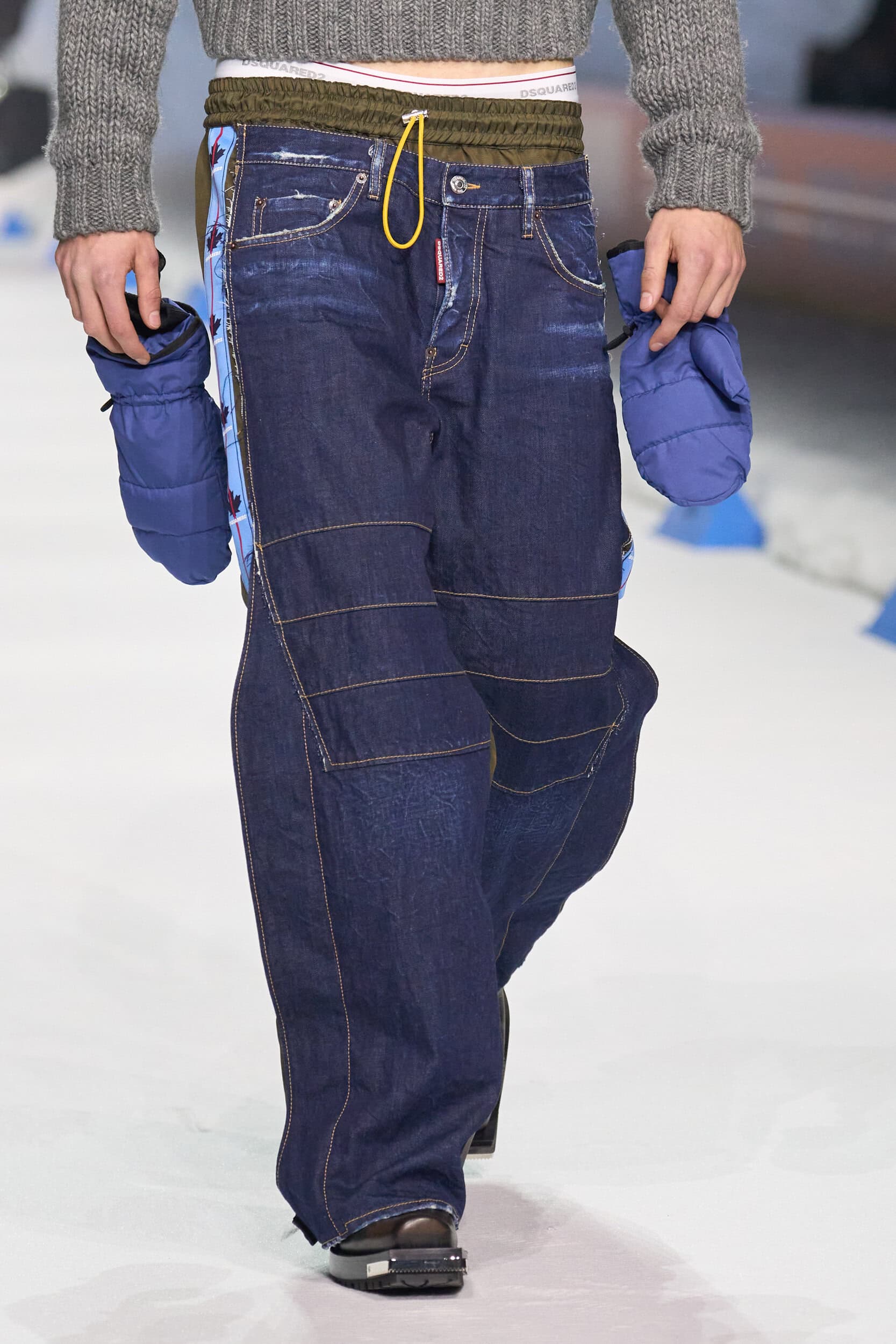 Dsquared2 Fall 2026 Men’s Fashion Show Details