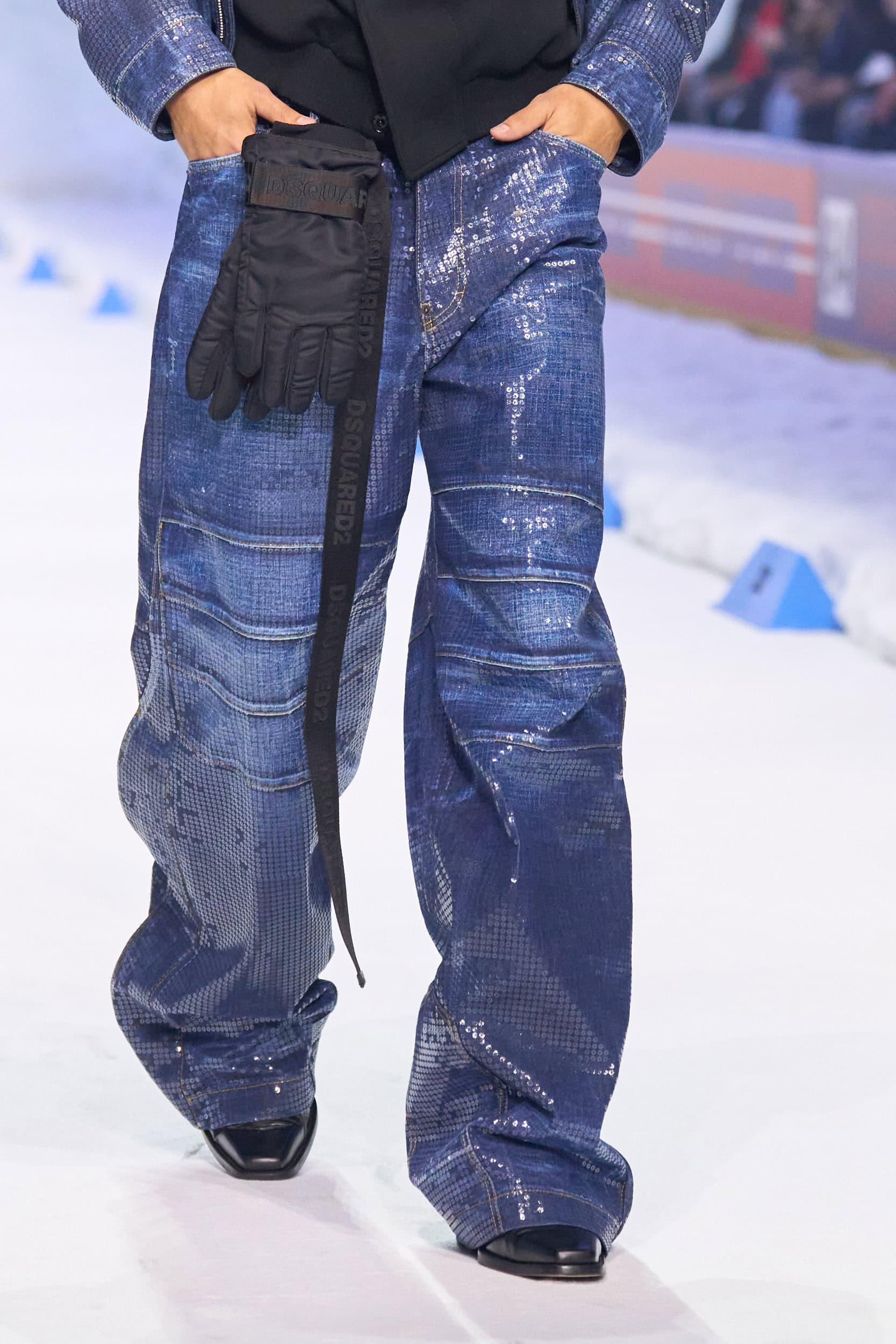 Dsquared2 Fall 2026 Men’s Fashion Show Details