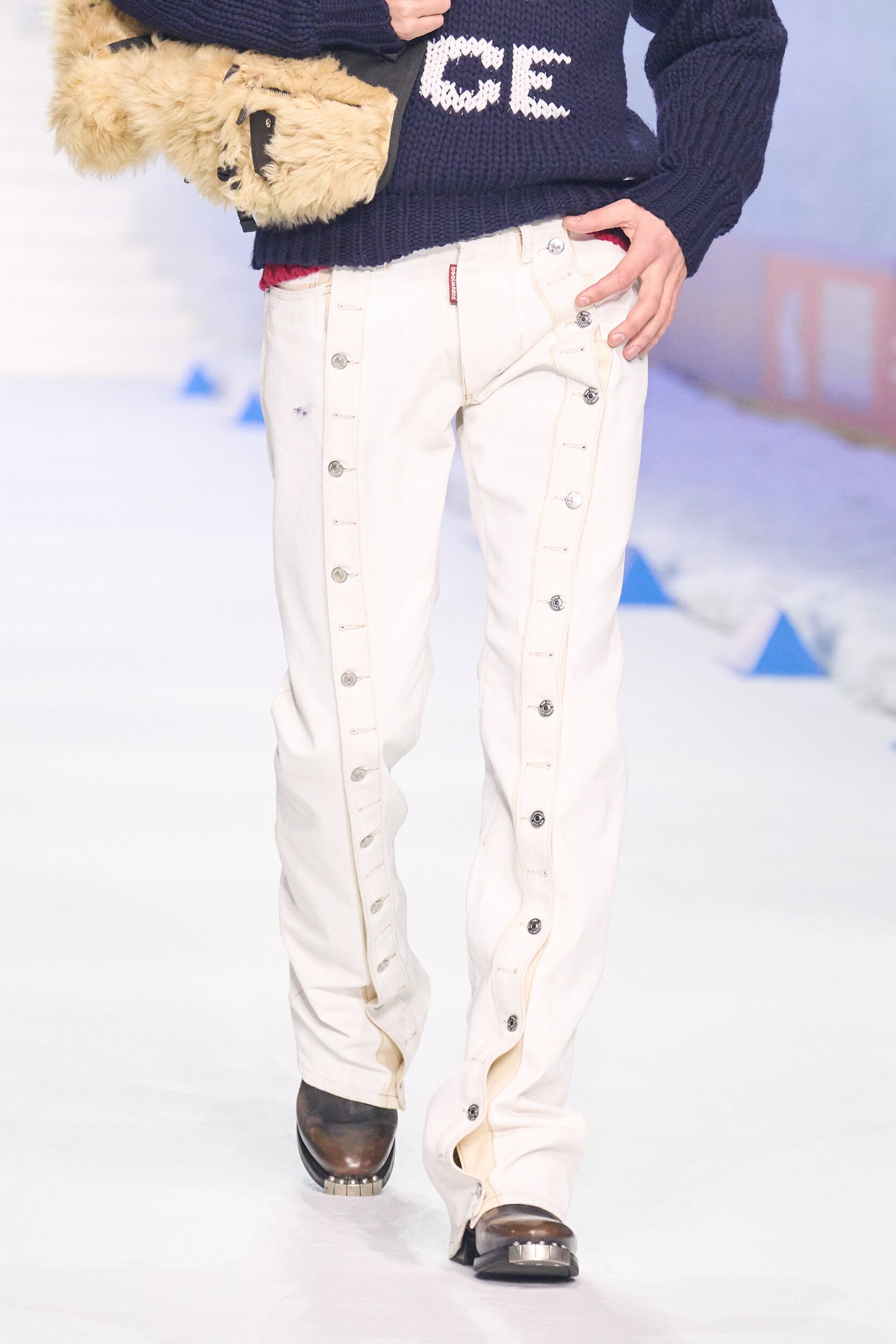 Dsquared2 Fall 2026 Men’s Fashion Show Details