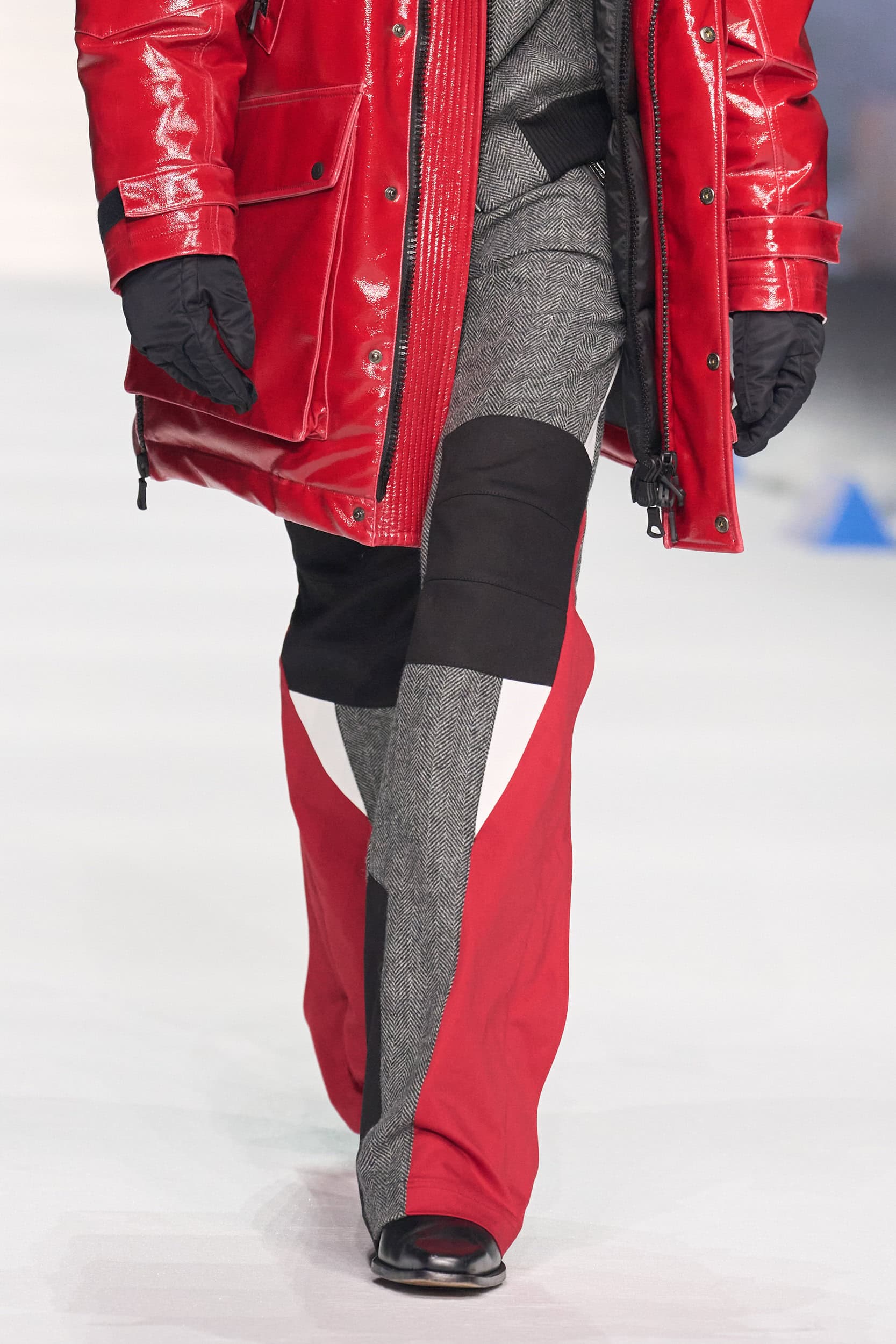 Dsquared2 Fall 2026 Men’s Fashion Show Details