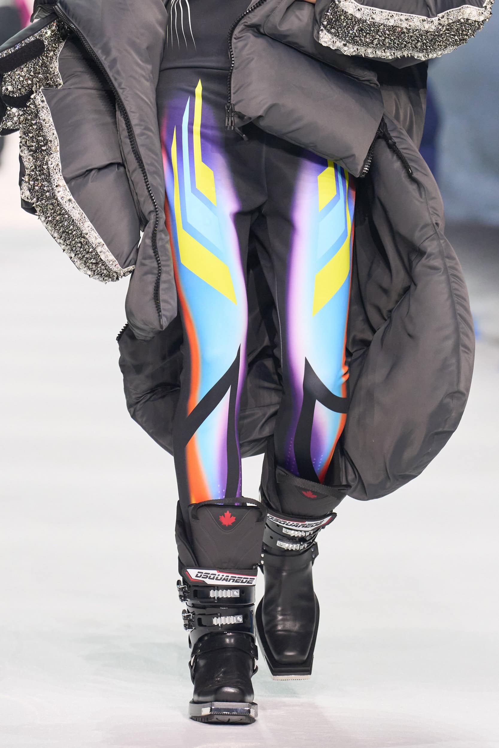 Dsquared2 Fall 2026 Men’s Fashion Show Details