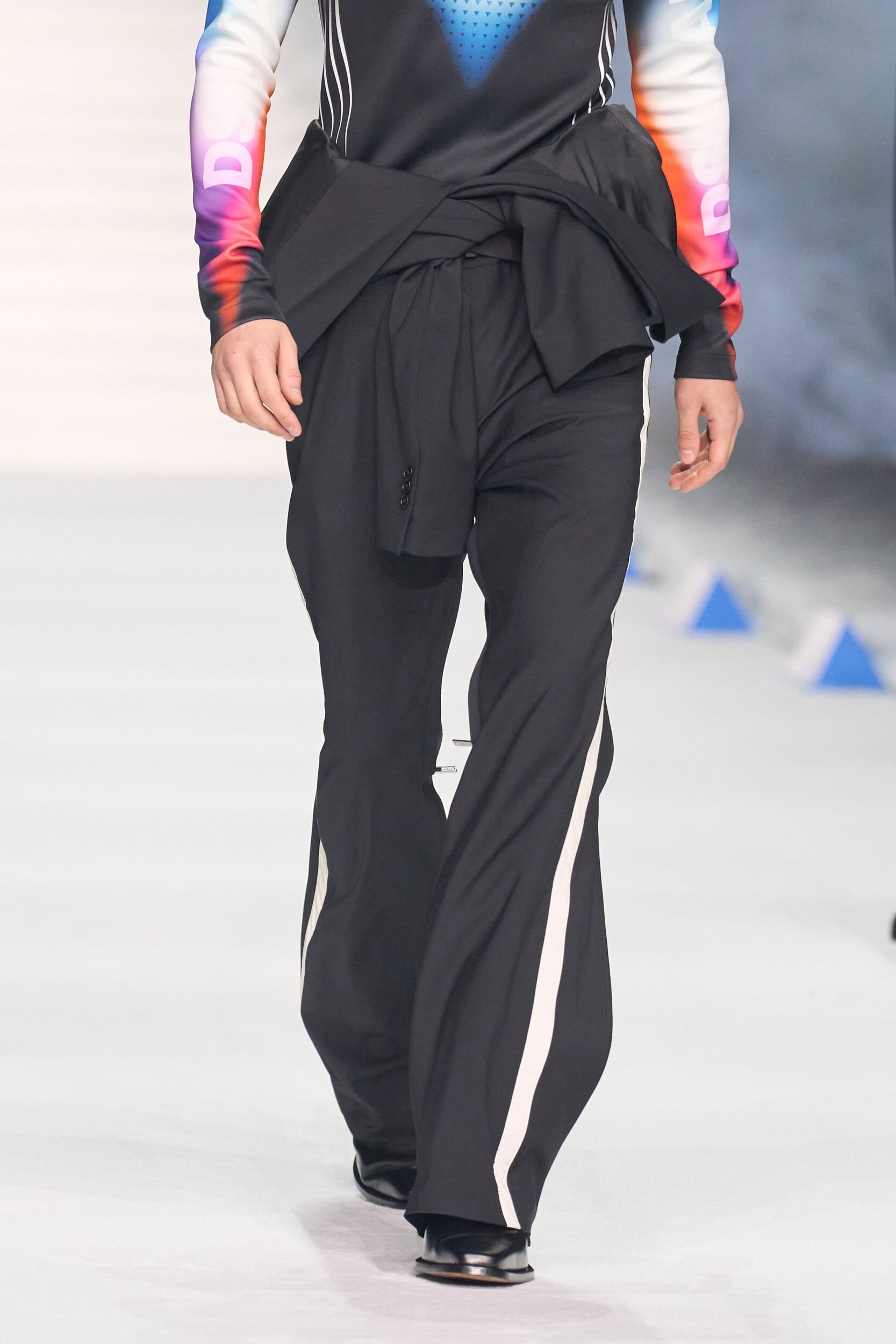 Dsquared2 Fall 2026 Men’s Fashion Show Details