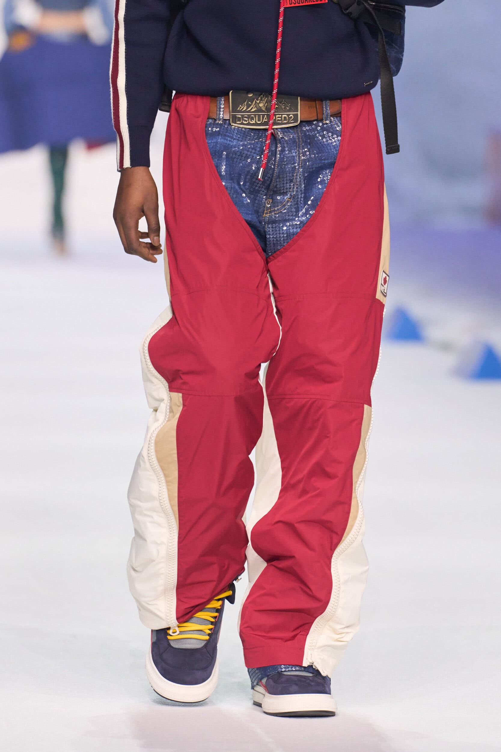 Dsquared2 Fall 2026 Men’s Fashion Show Details